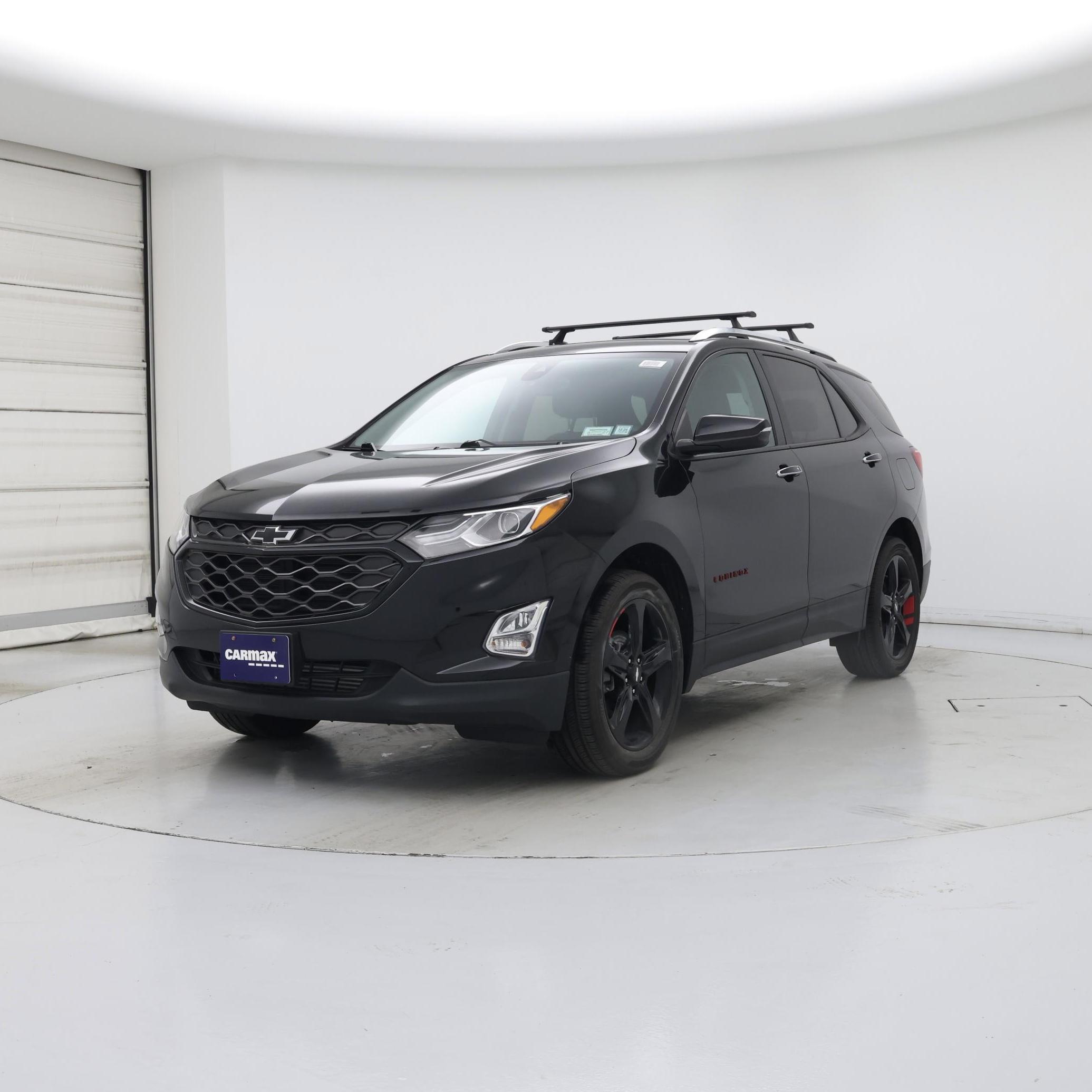Thumbnail: 2021 Chevrolet Equinox - 4