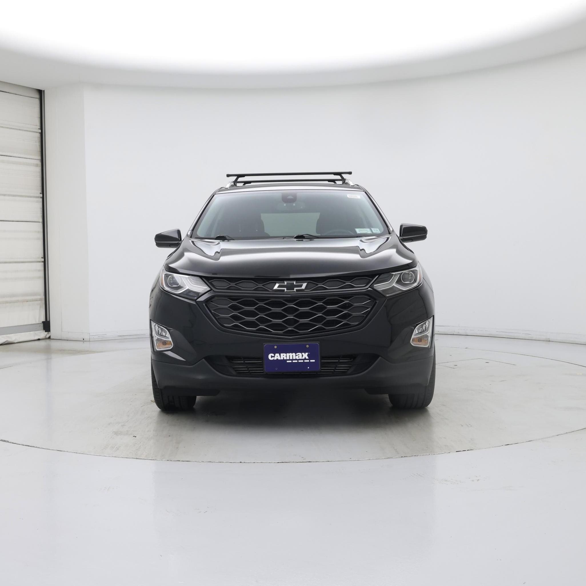 Thumbnail: 2021 Chevrolet Equinox - 5