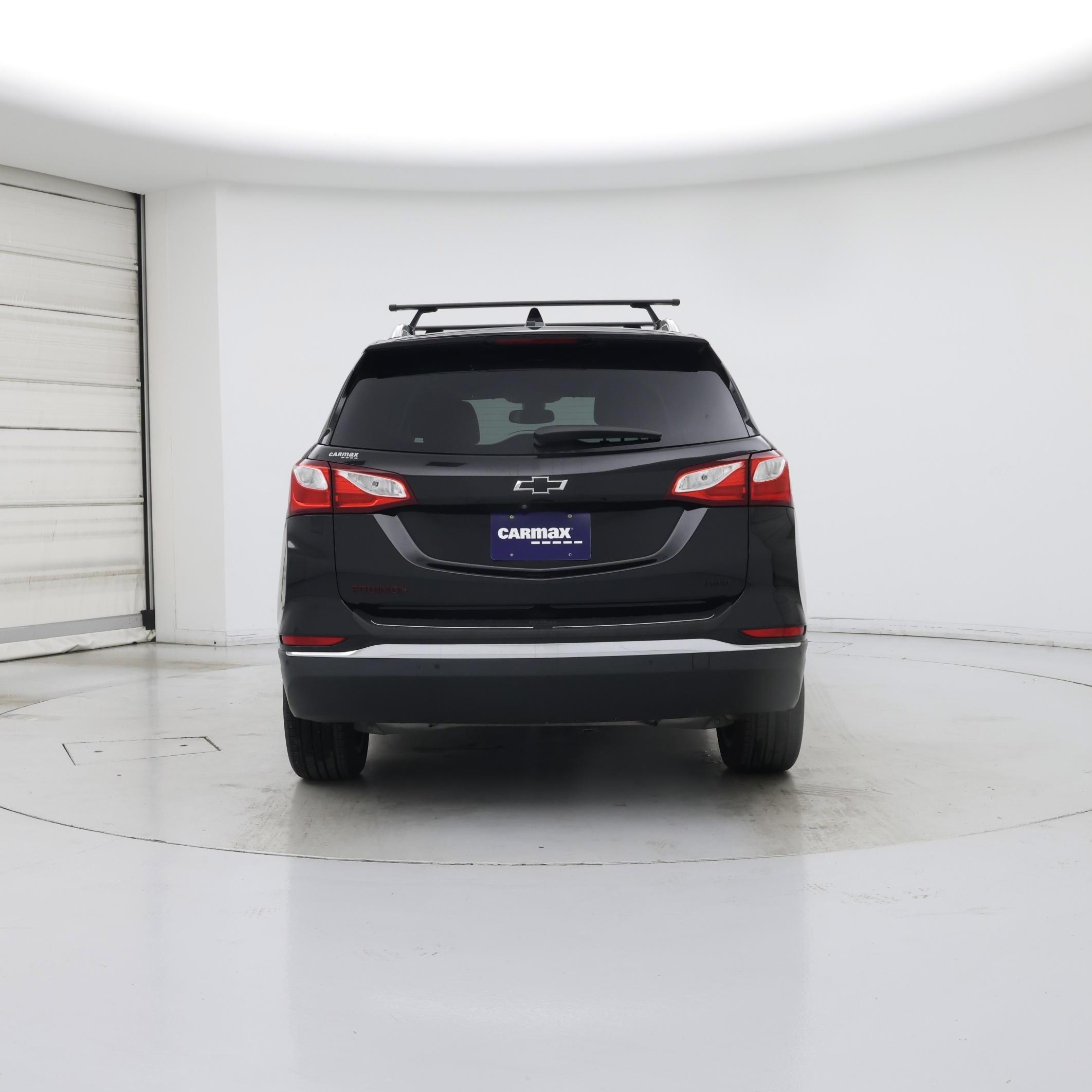 Thumbnail: 2021 Chevrolet Equinox - 6
