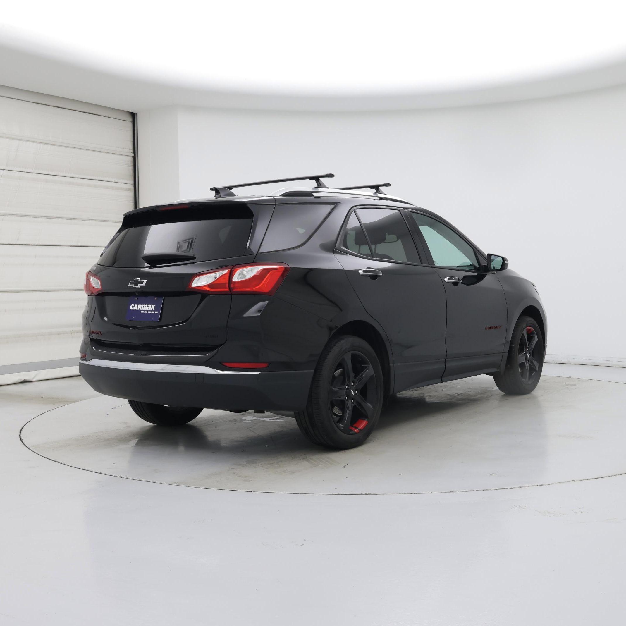 Thumbnail: 2021 Chevrolet Equinox - 8