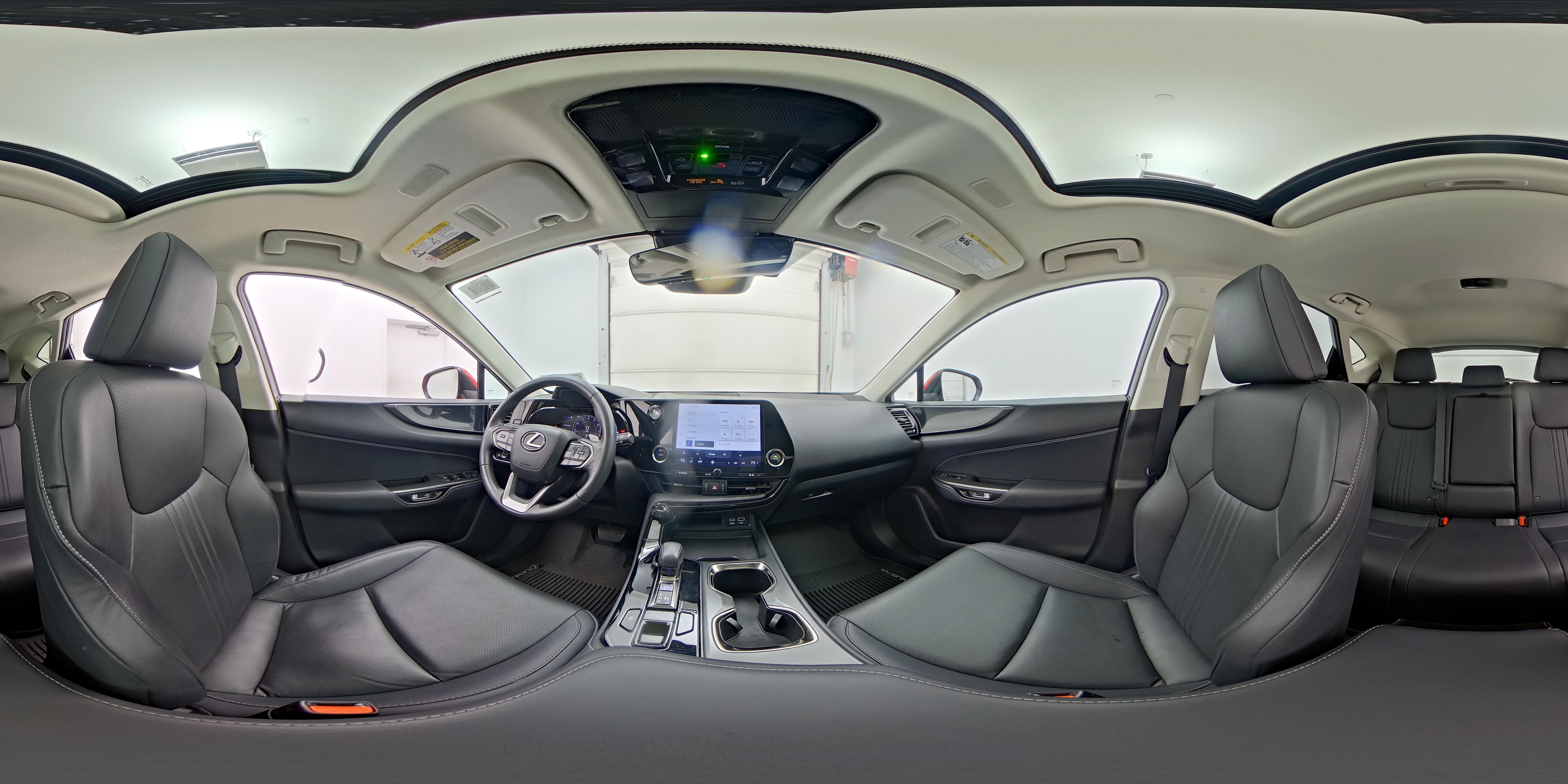 2022 Lexus NX 250 - Photo 25