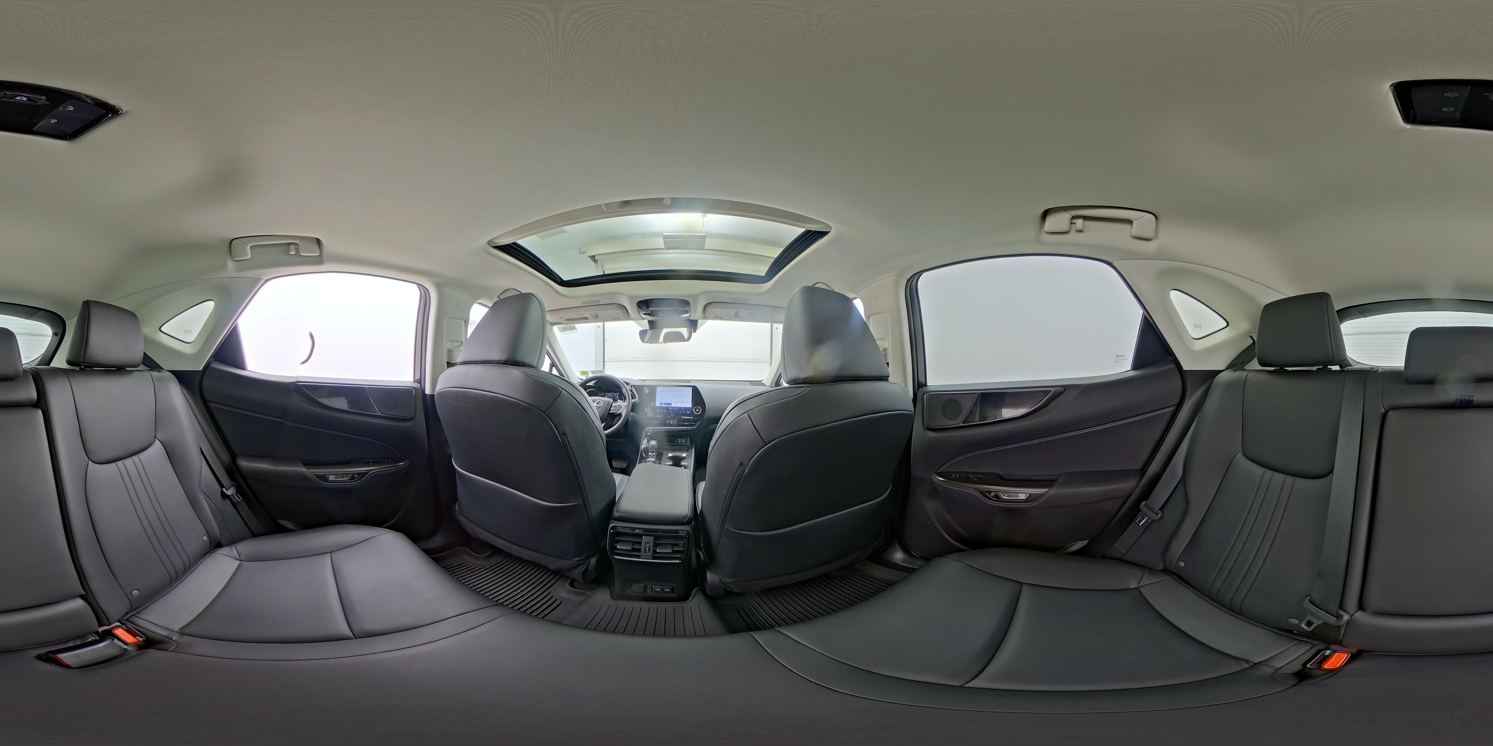 2022 Lexus NX 250 - Photo 26