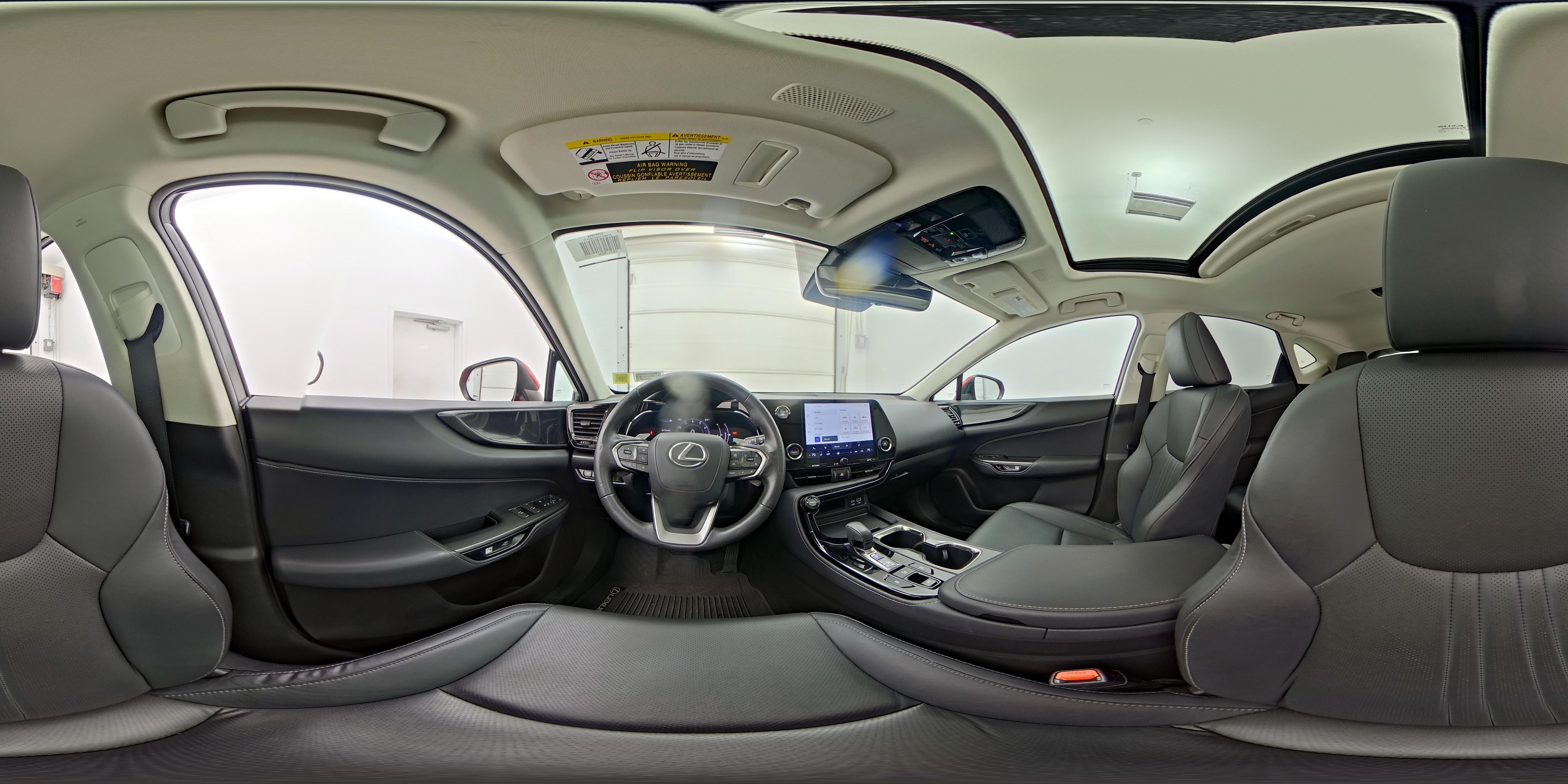 2022 Lexus NX 250 - Photo 27