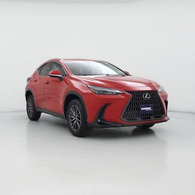 2022 Lexus NX 250