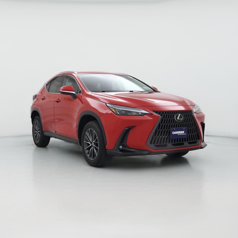 2022 Lexus NX 250