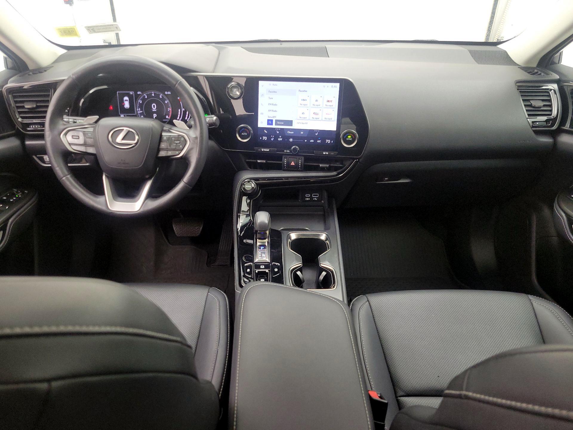 Thumbnail: 2022 Lexus NX - 9