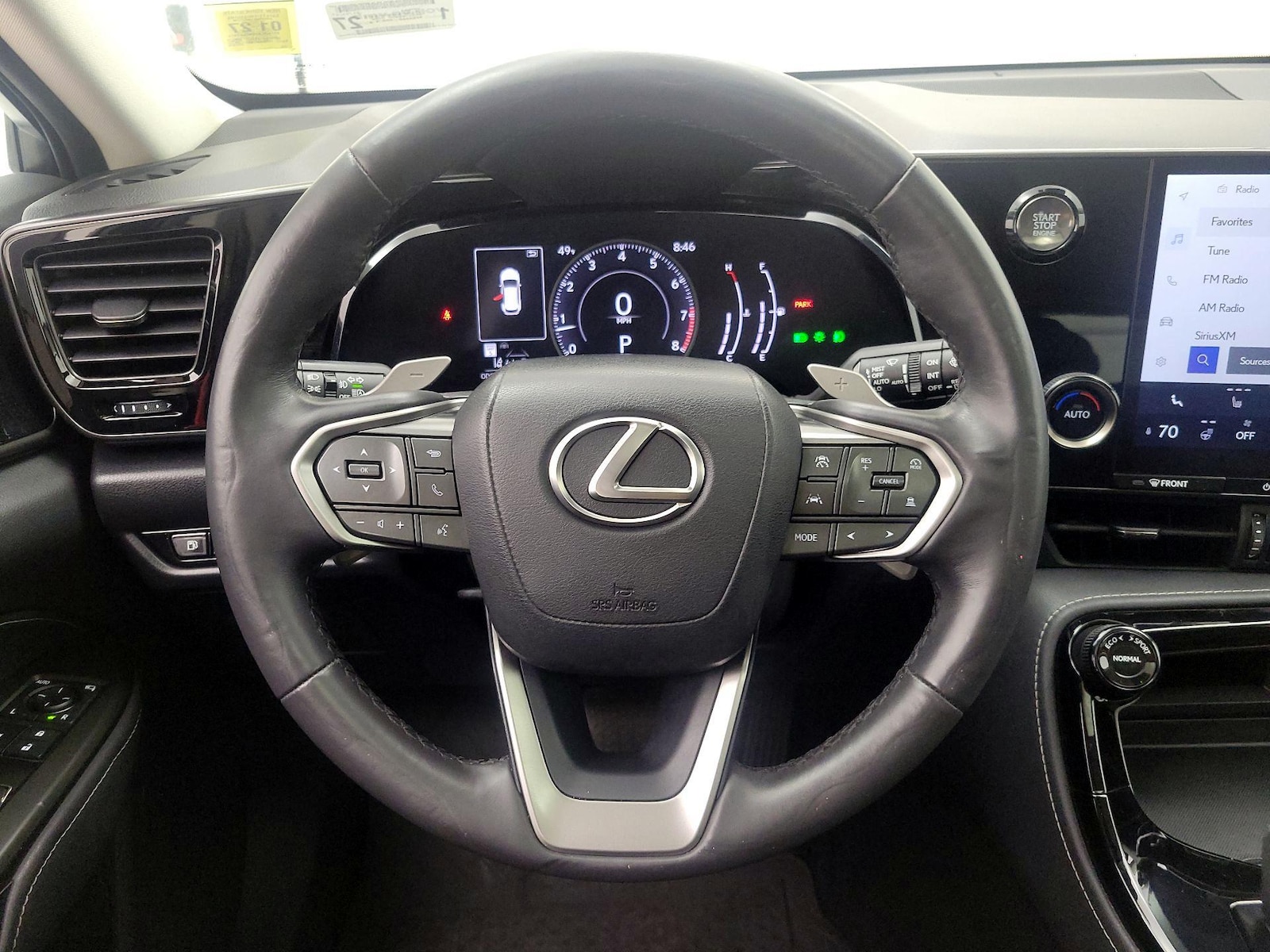 2022 Lexus NX 250 - Photo 11