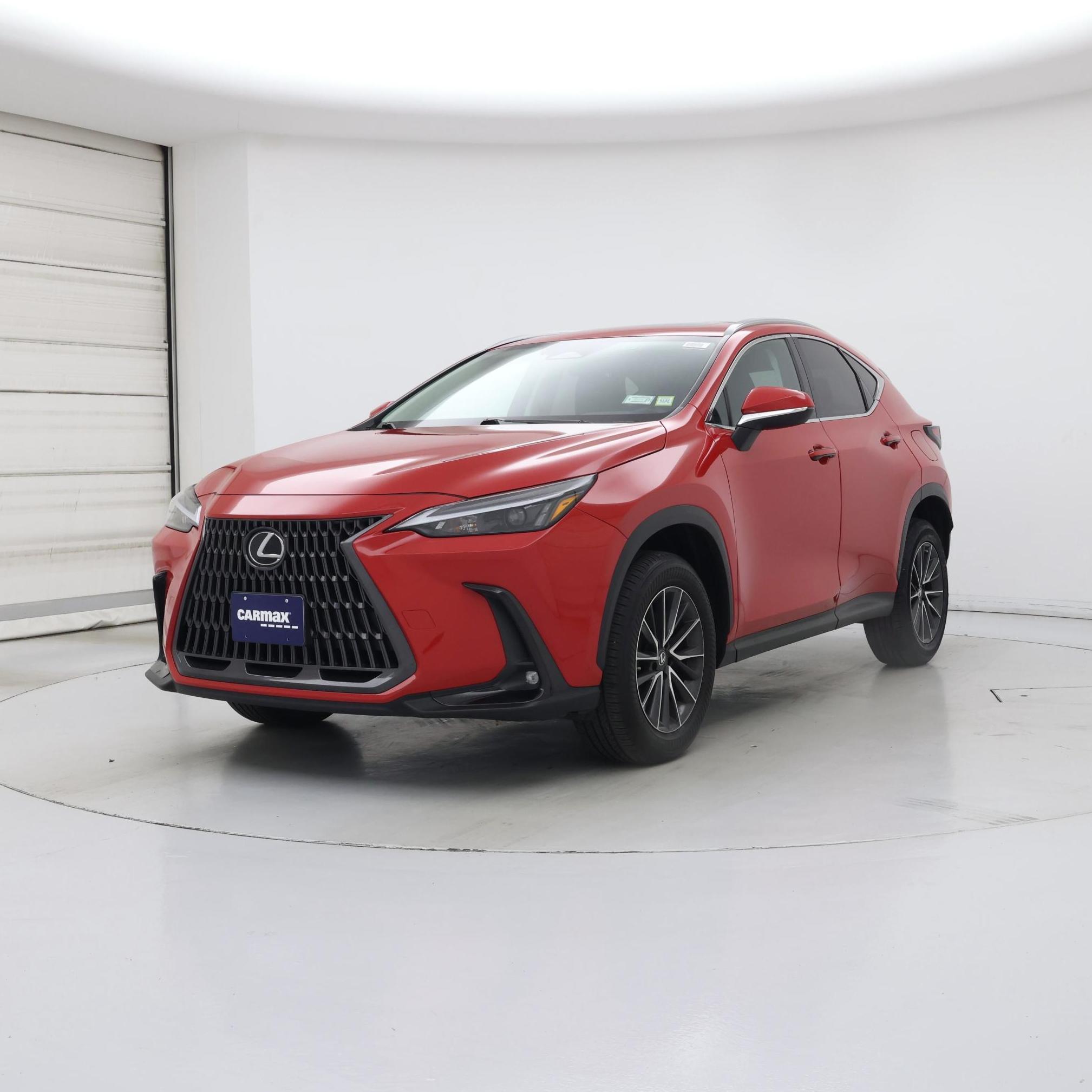 Thumbnail: 2022 Lexus NX - 4