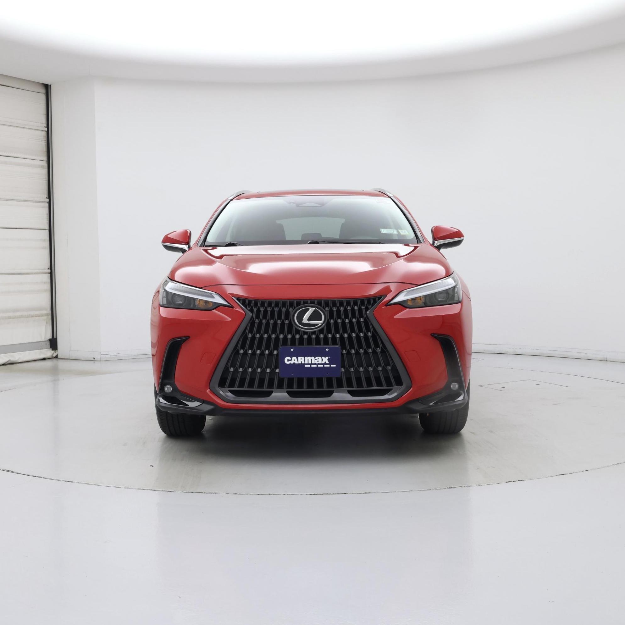 Thumbnail: 2022 Lexus NX - 5