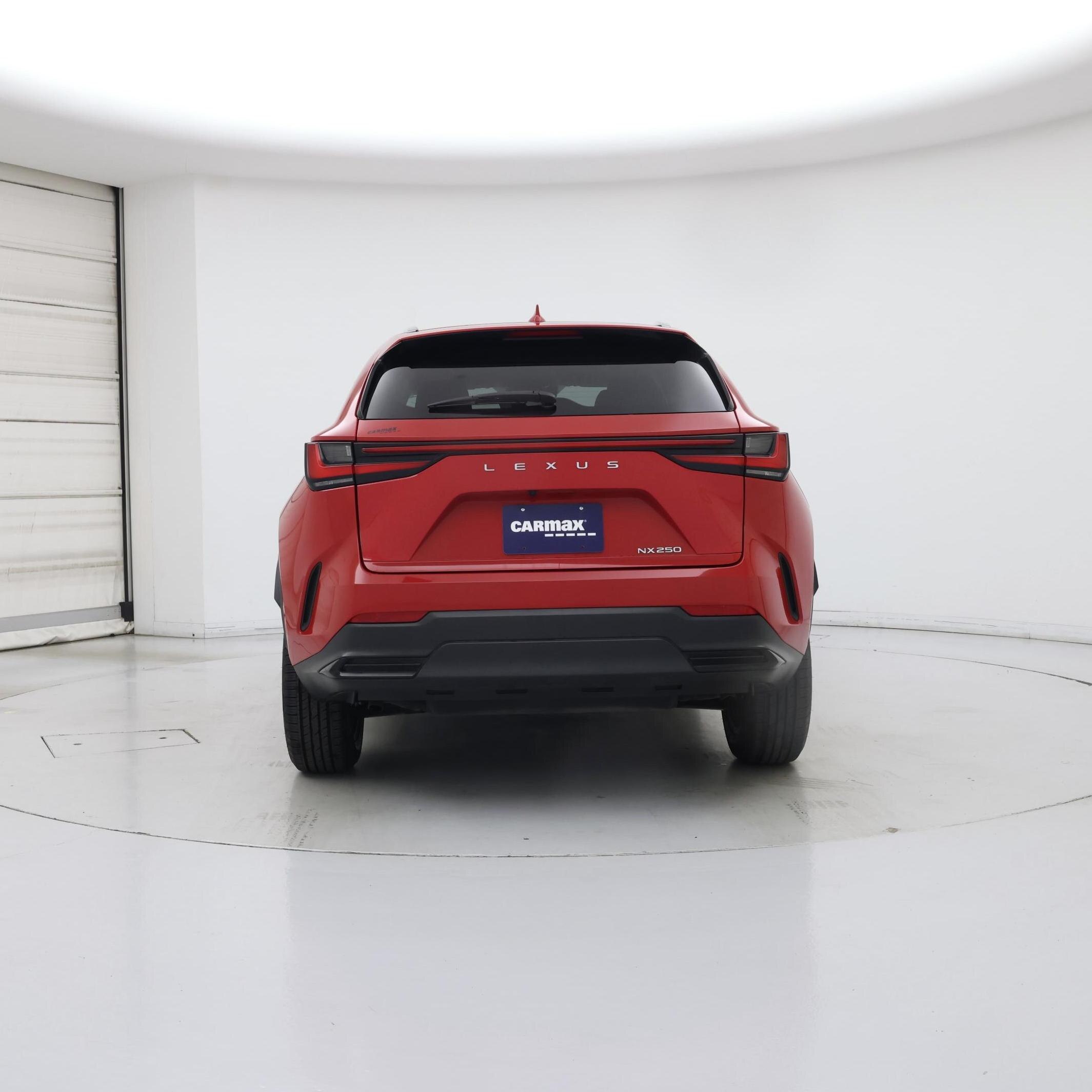 Thumbnail: 2022 Lexus NX - 6