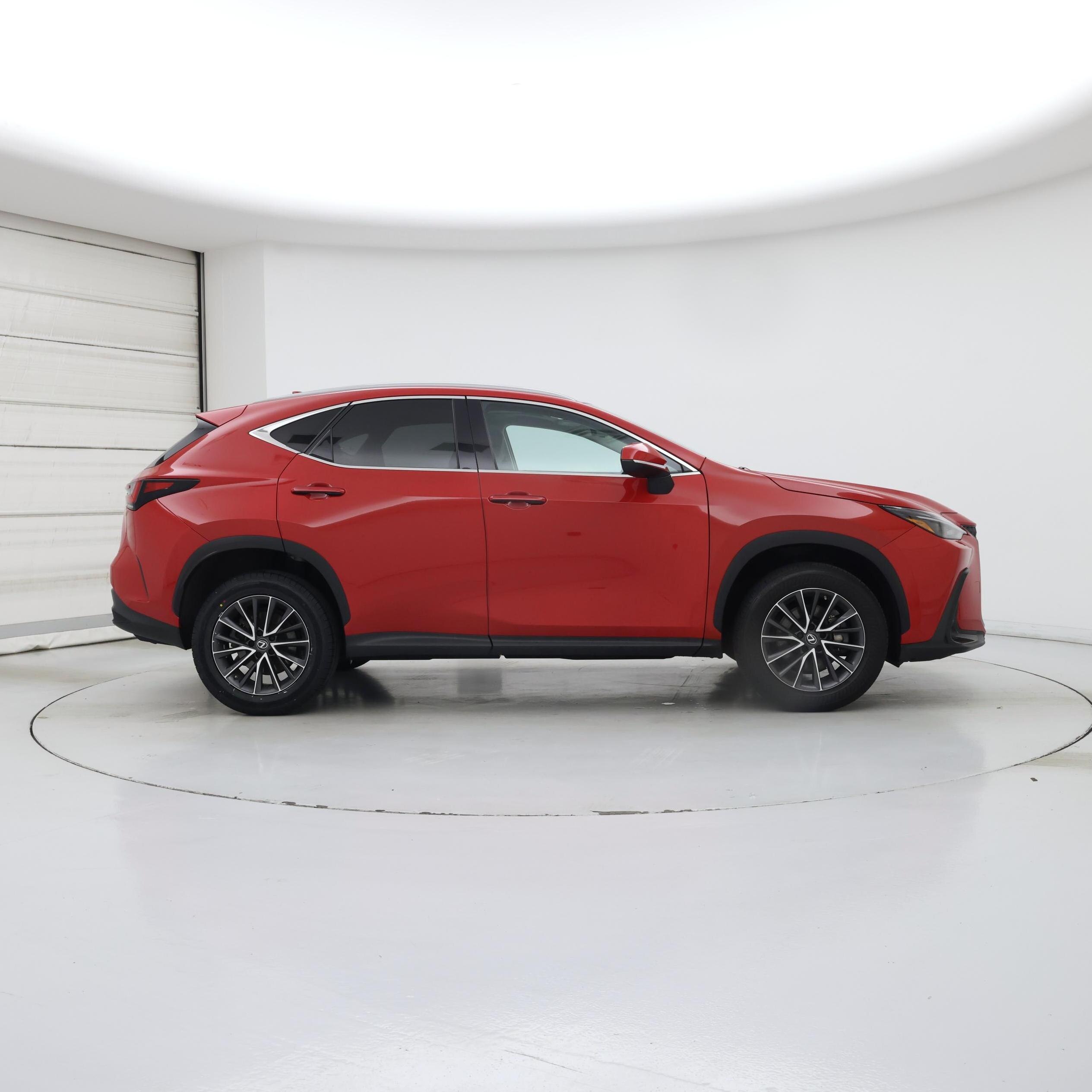 Thumbnail: 2022 Lexus NX - 7