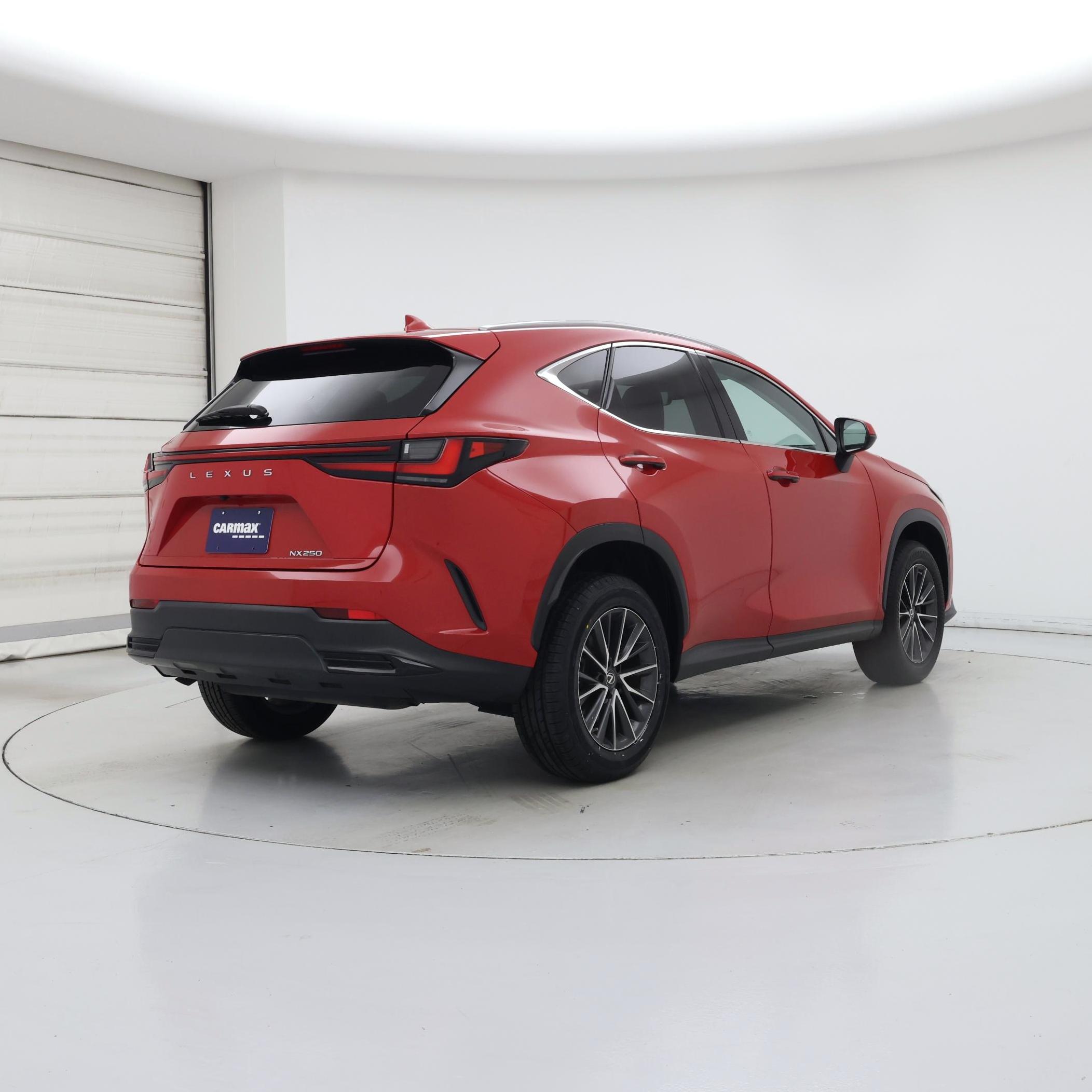 Thumbnail: 2022 Lexus NX - 8