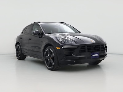 2020 Porsche Macan Turbo
