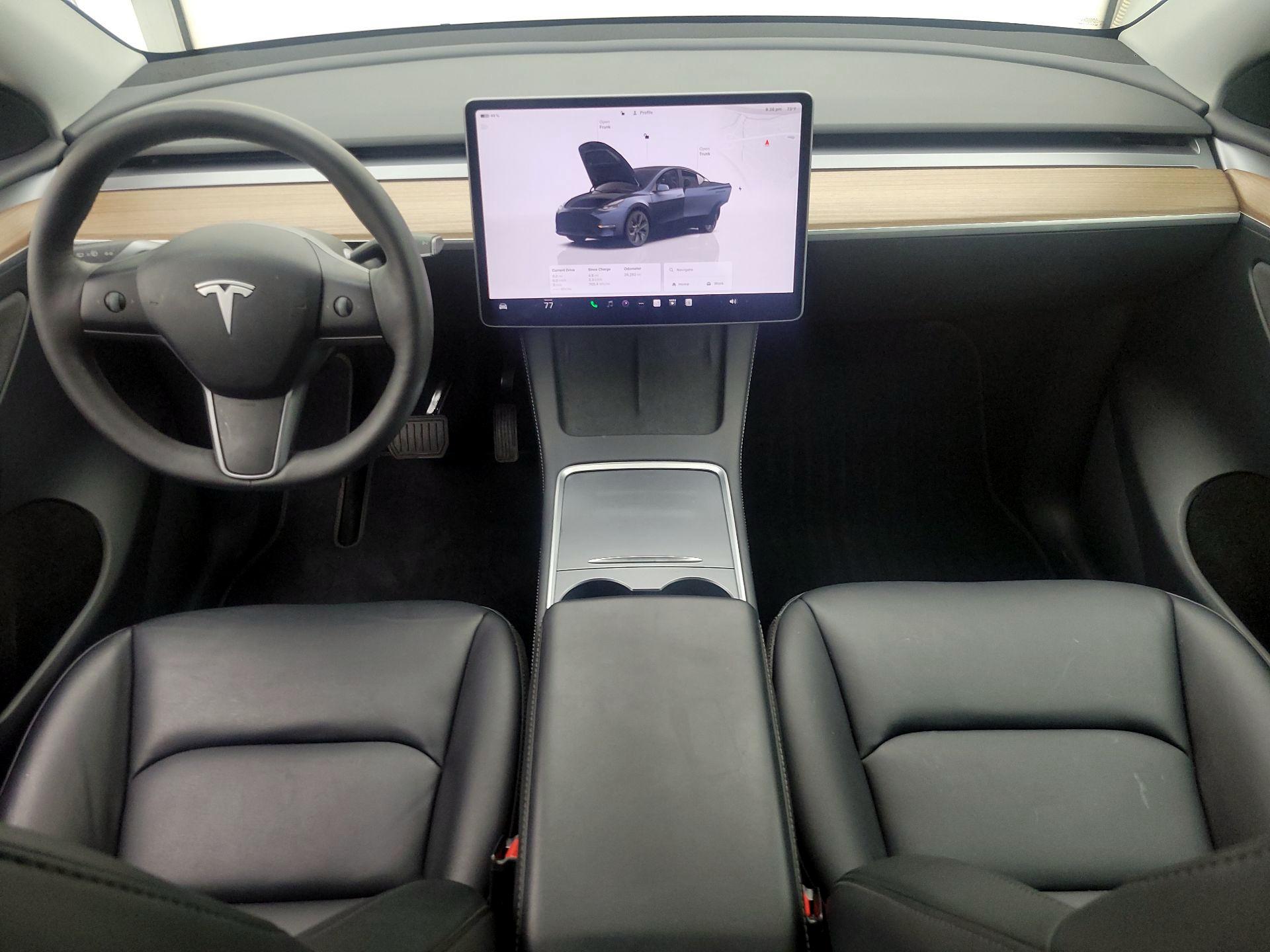 Thumbnail: 2024 Tesla Model Y - 9