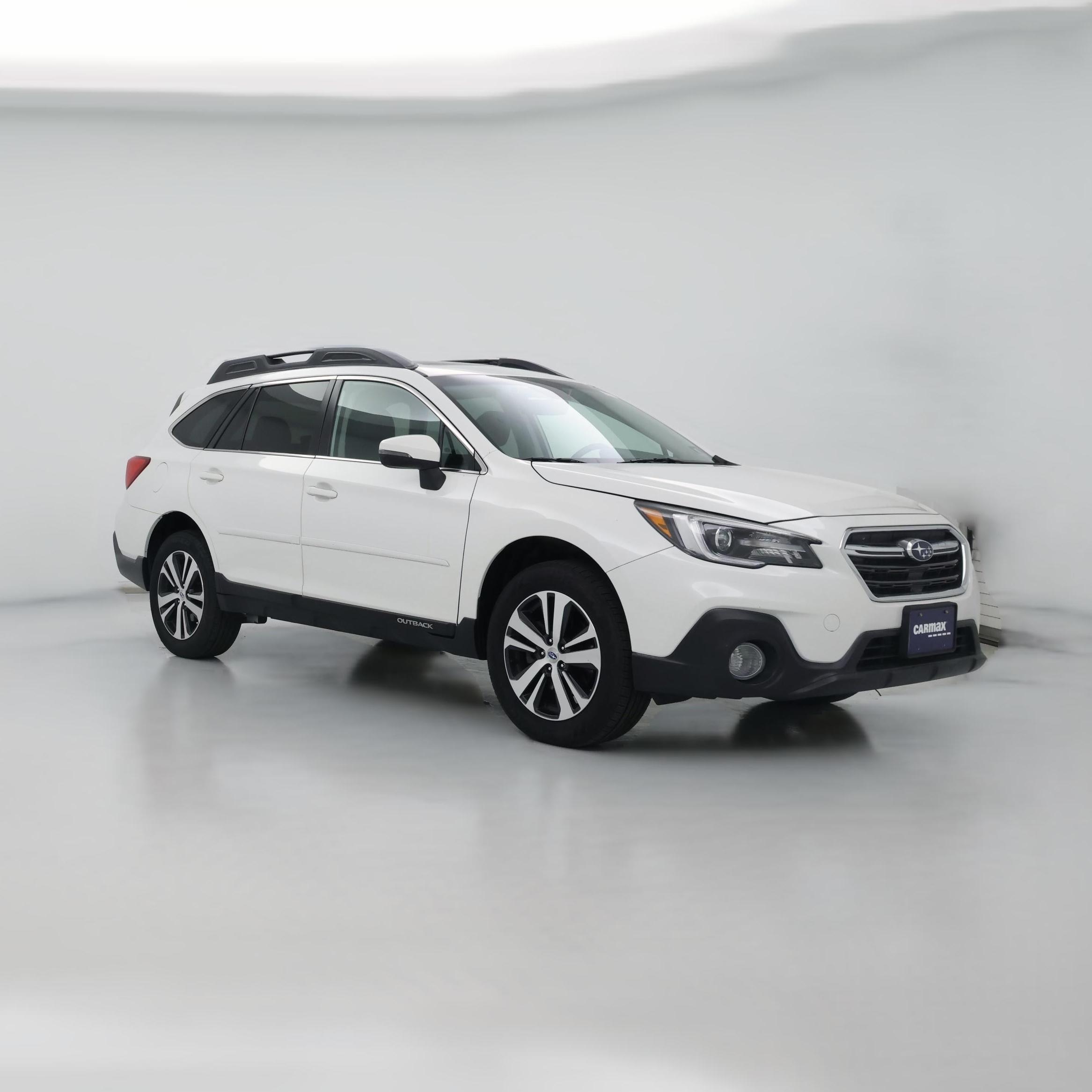 Thumbnail: 2019 Subaru Outback - 1