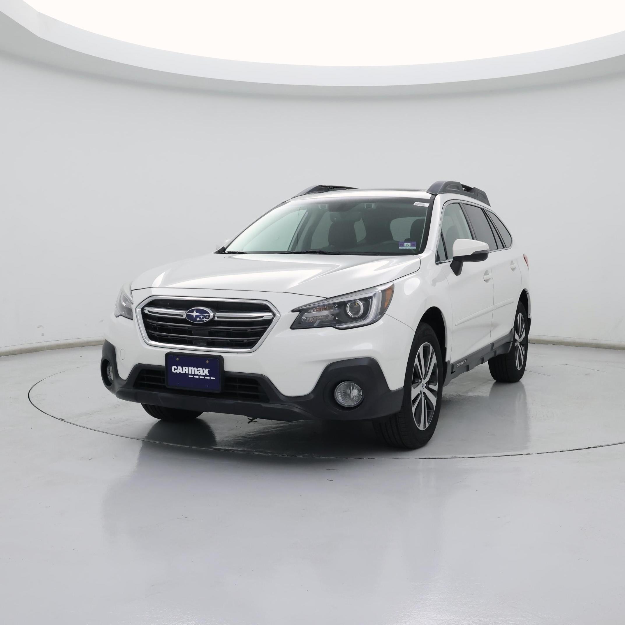 Thumbnail: 2019 Subaru Outback - 4
