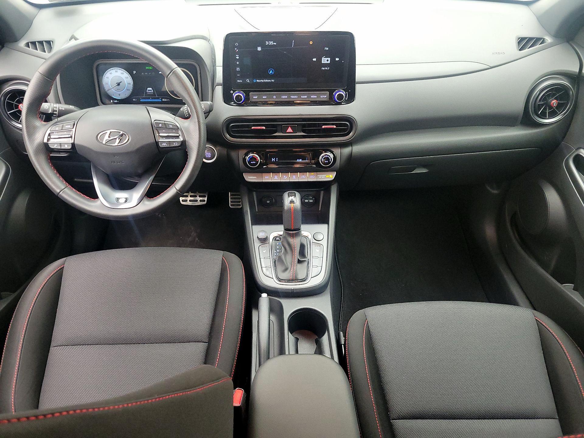 Thumbnail: 2023 Hyundai Kona - 9