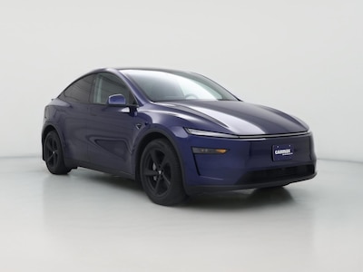 2026 Tesla Model Y Long Range
