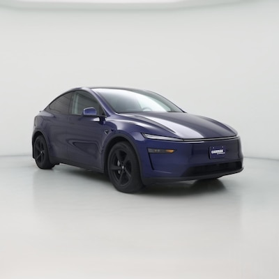 2026 Tesla Model Y Long Range