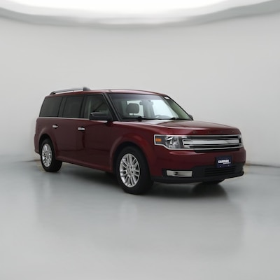 2019 Ford Flex SEL