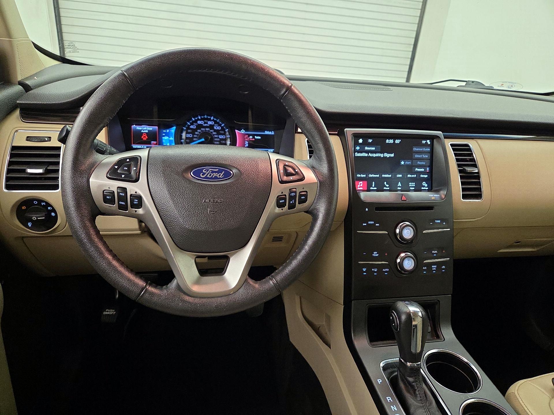 Thumbnail: 2019 Ford Flex - 9