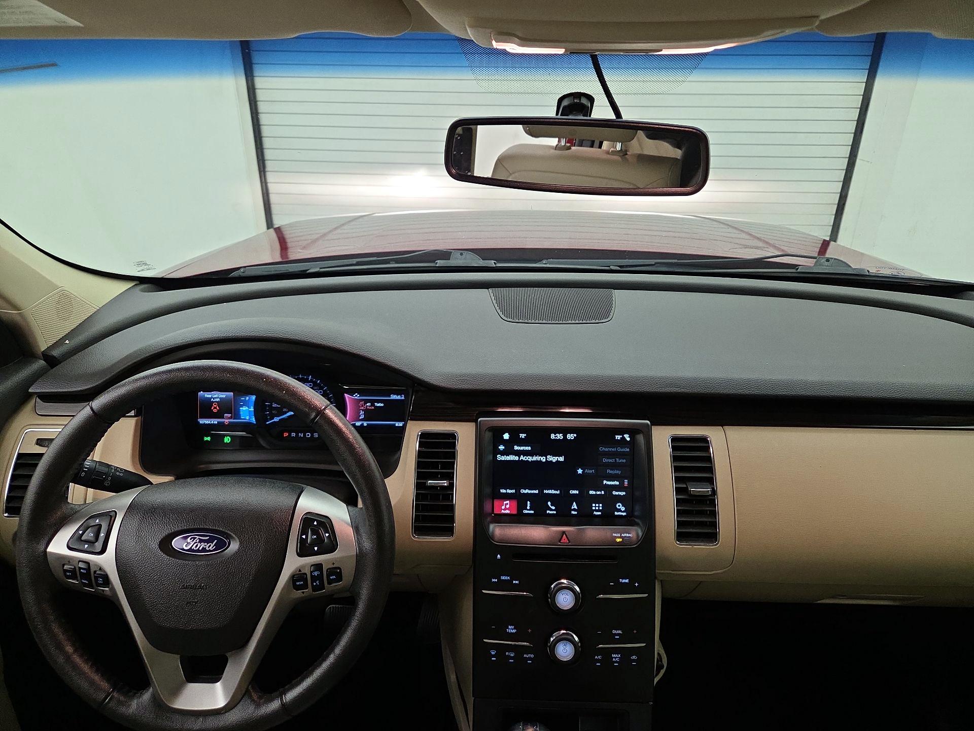 Thumbnail: 2019 Ford Flex - 11