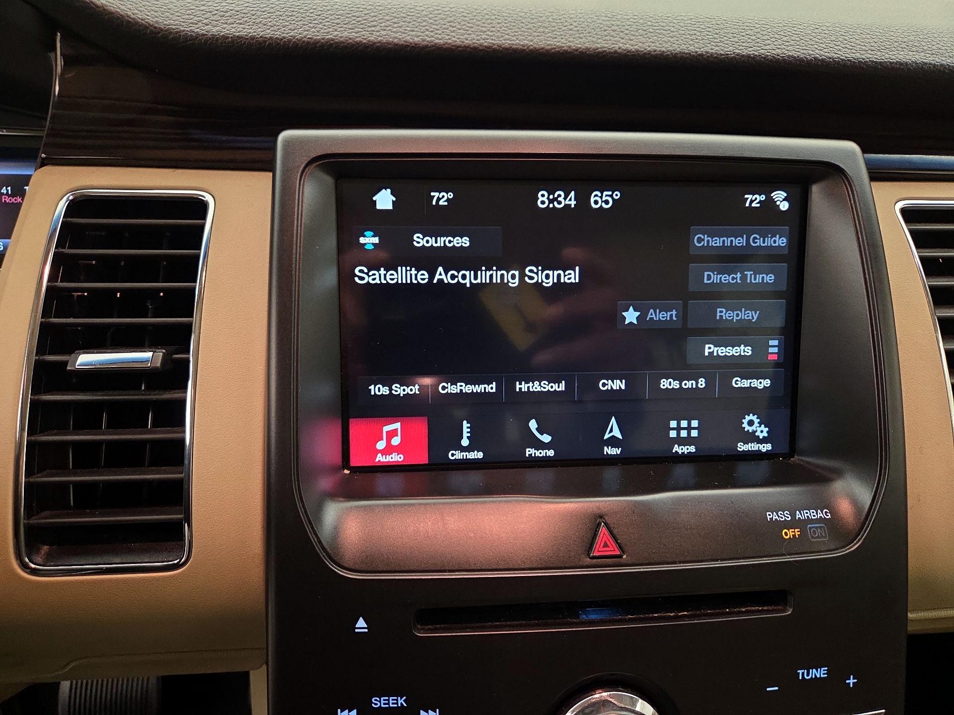 Thumbnail: 2019 Ford Flex - 15