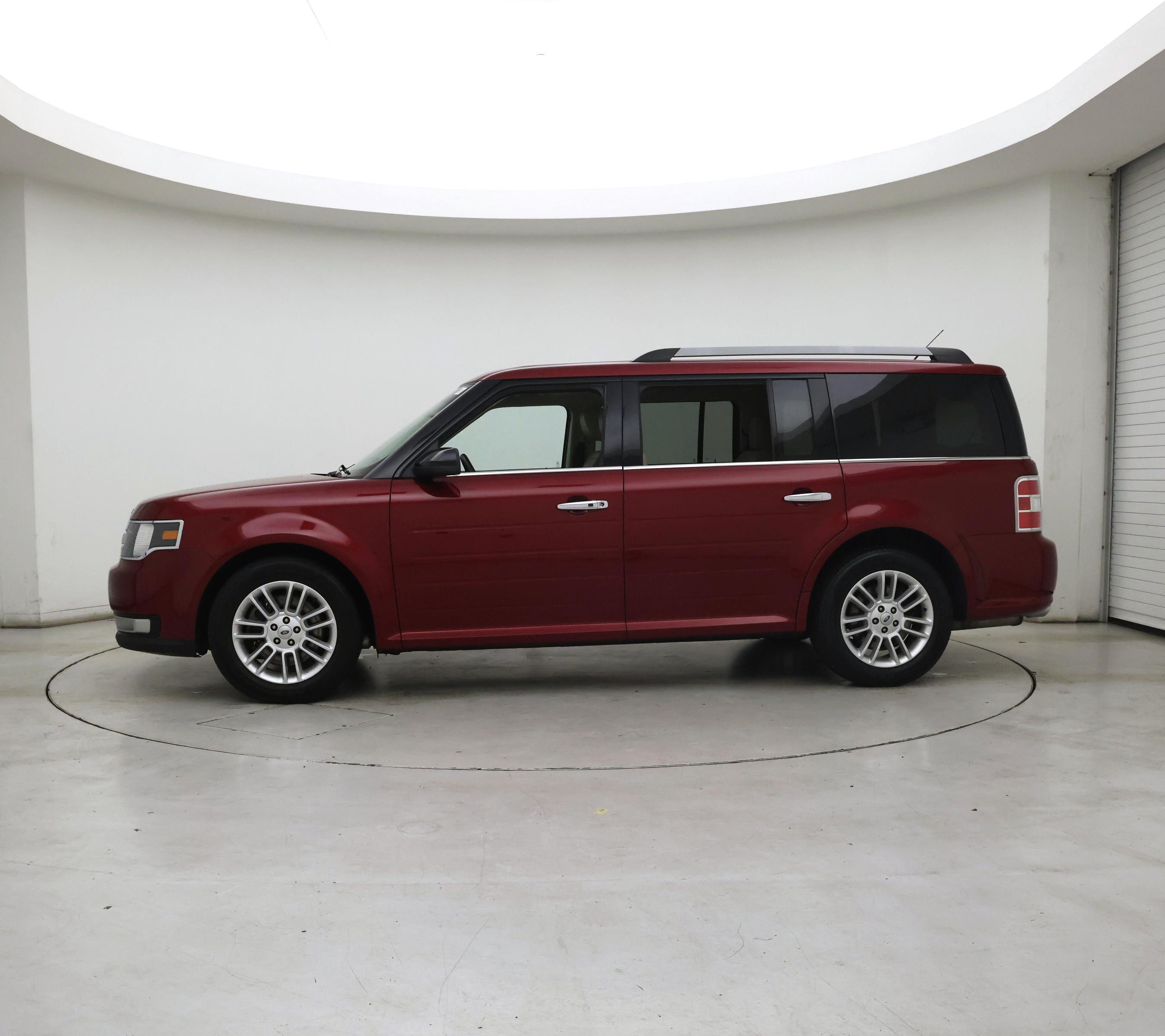 Thumbnail: 2019 Ford Flex - 3