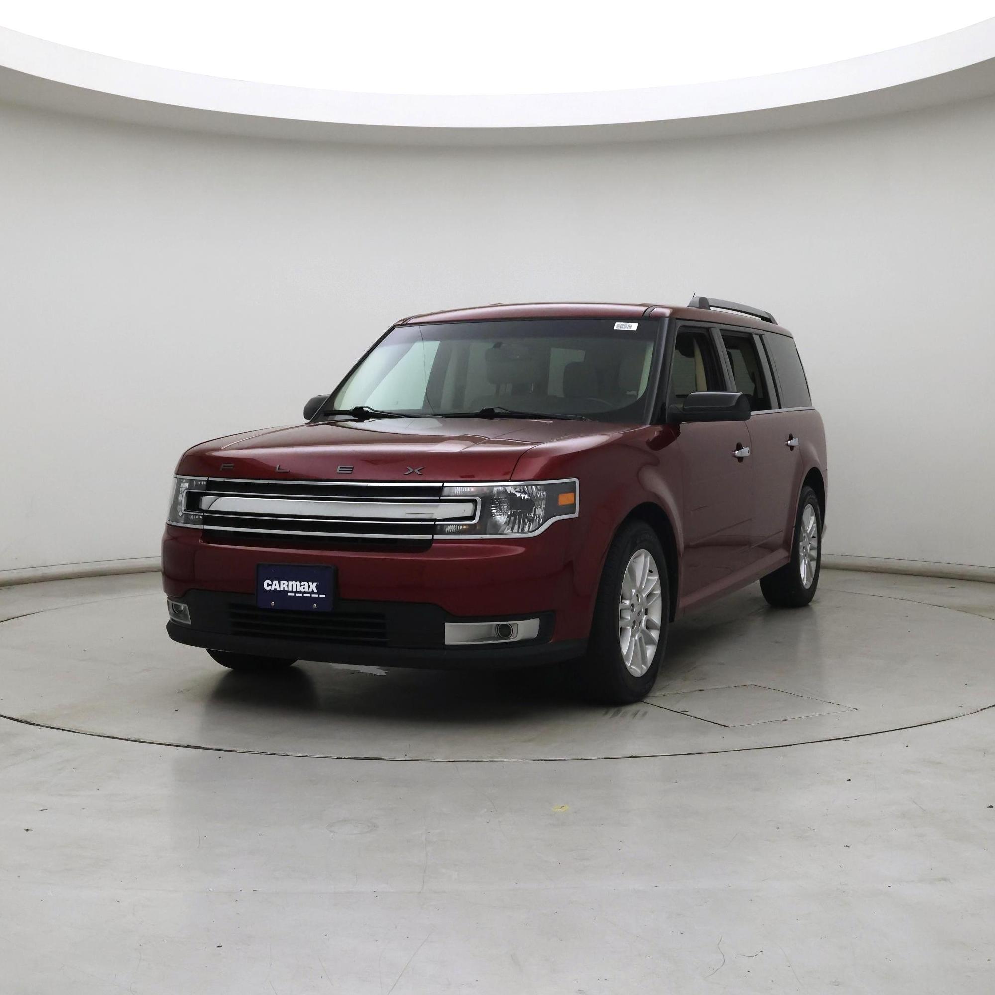 Thumbnail: 2019 Ford Flex - 4