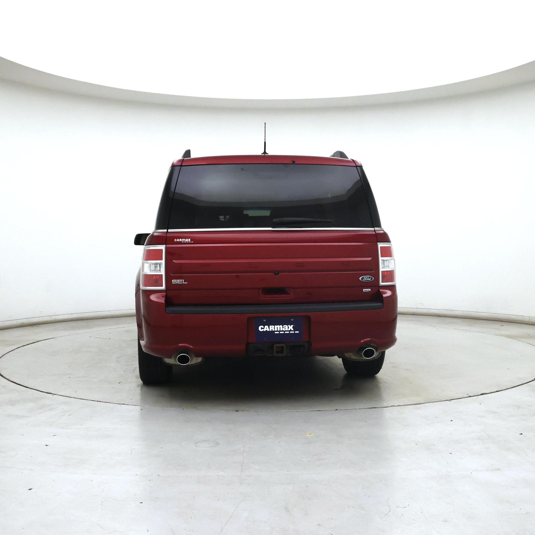 Thumbnail: 2019 Ford Flex - 6