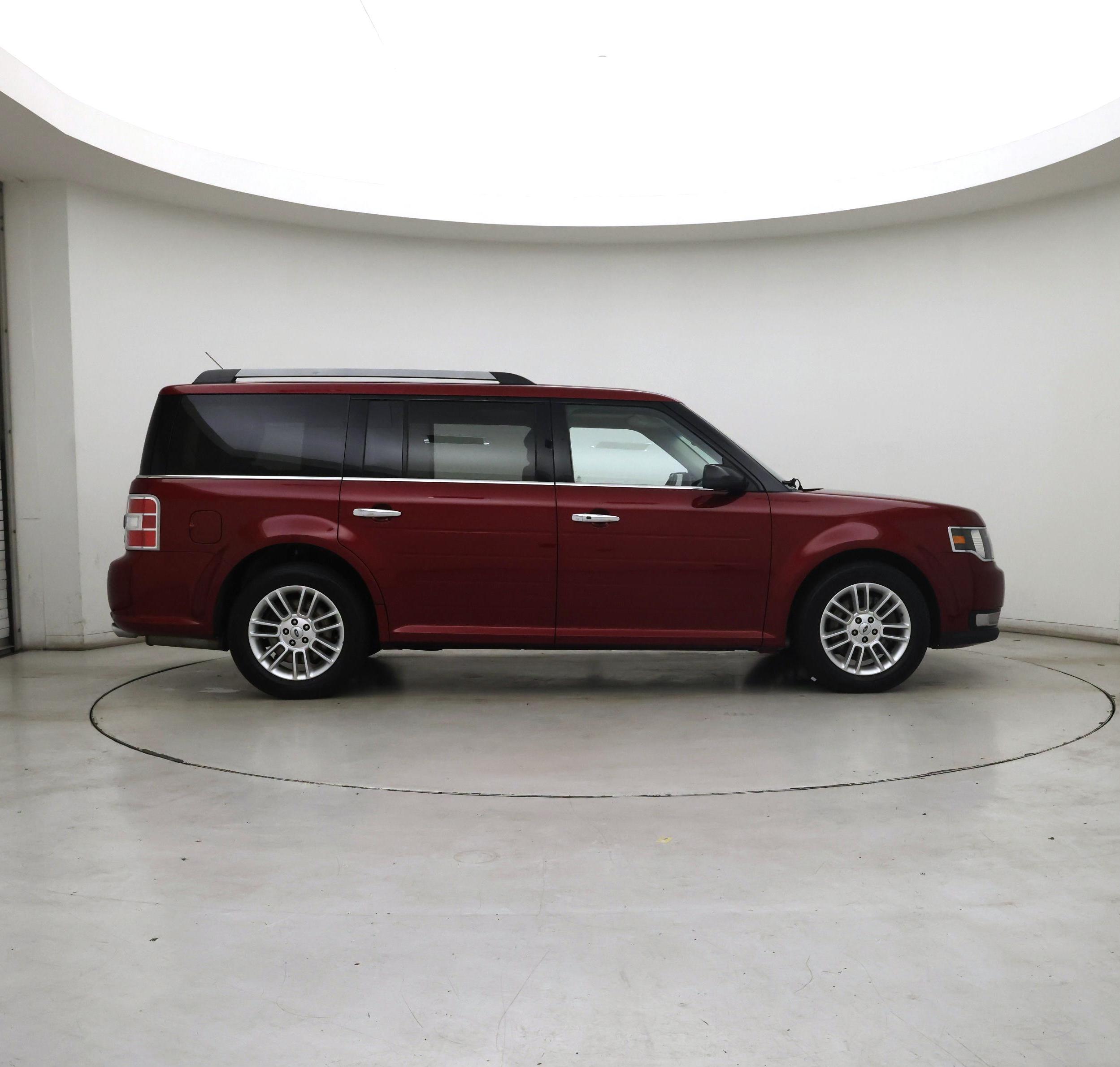 Thumbnail: 2019 Ford Flex - 7