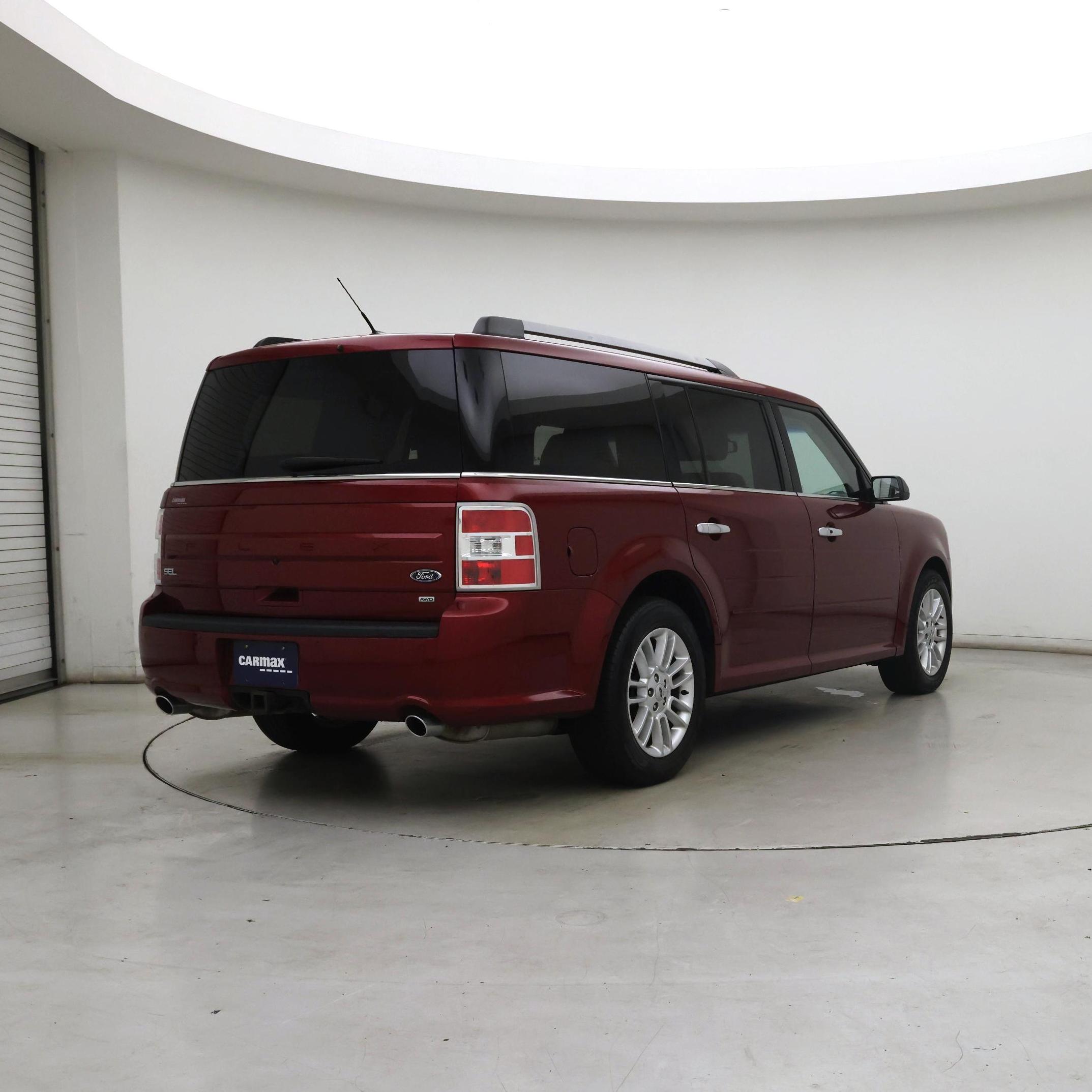 Thumbnail: 2019 Ford Flex - 8
