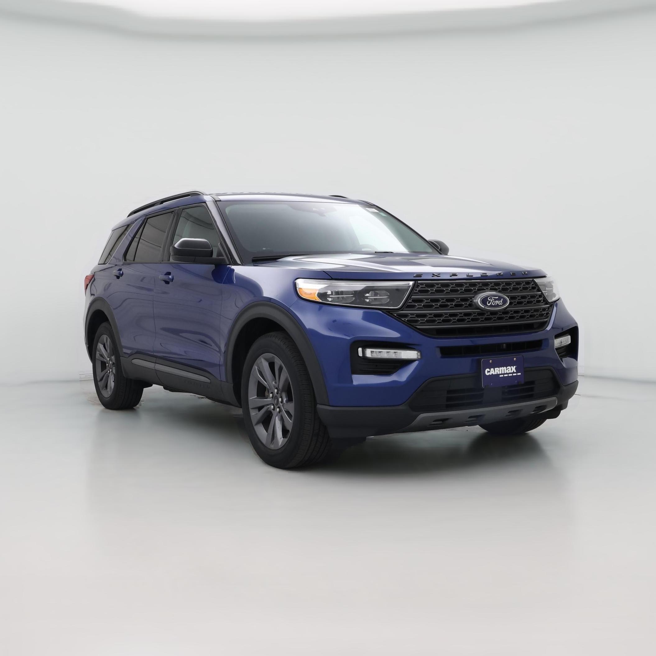 Thumbnail: 2022 Ford Explorer - 1