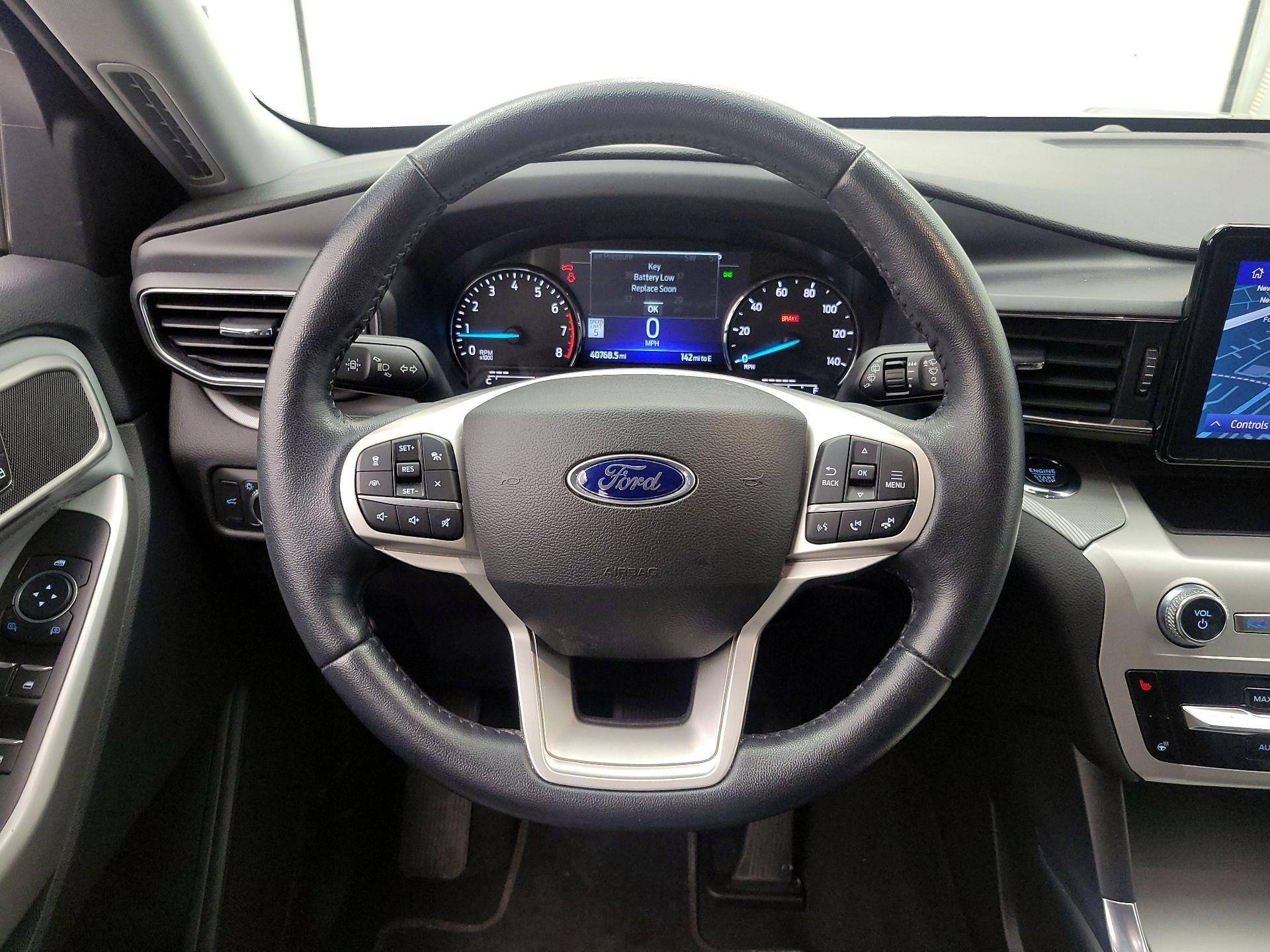 Thumbnail: 2022 Ford Explorer - 10