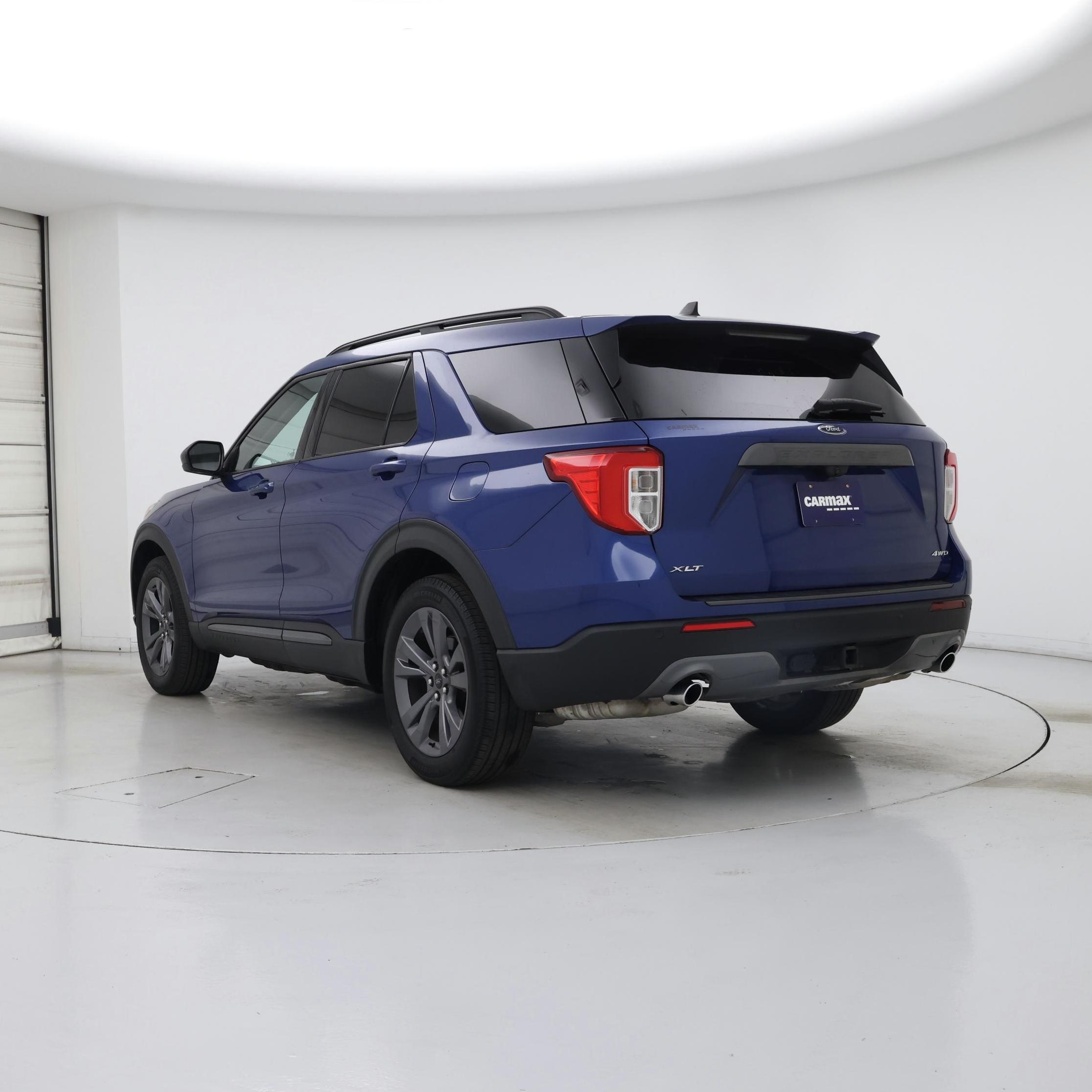 Thumbnail: 2022 Ford Explorer - 2