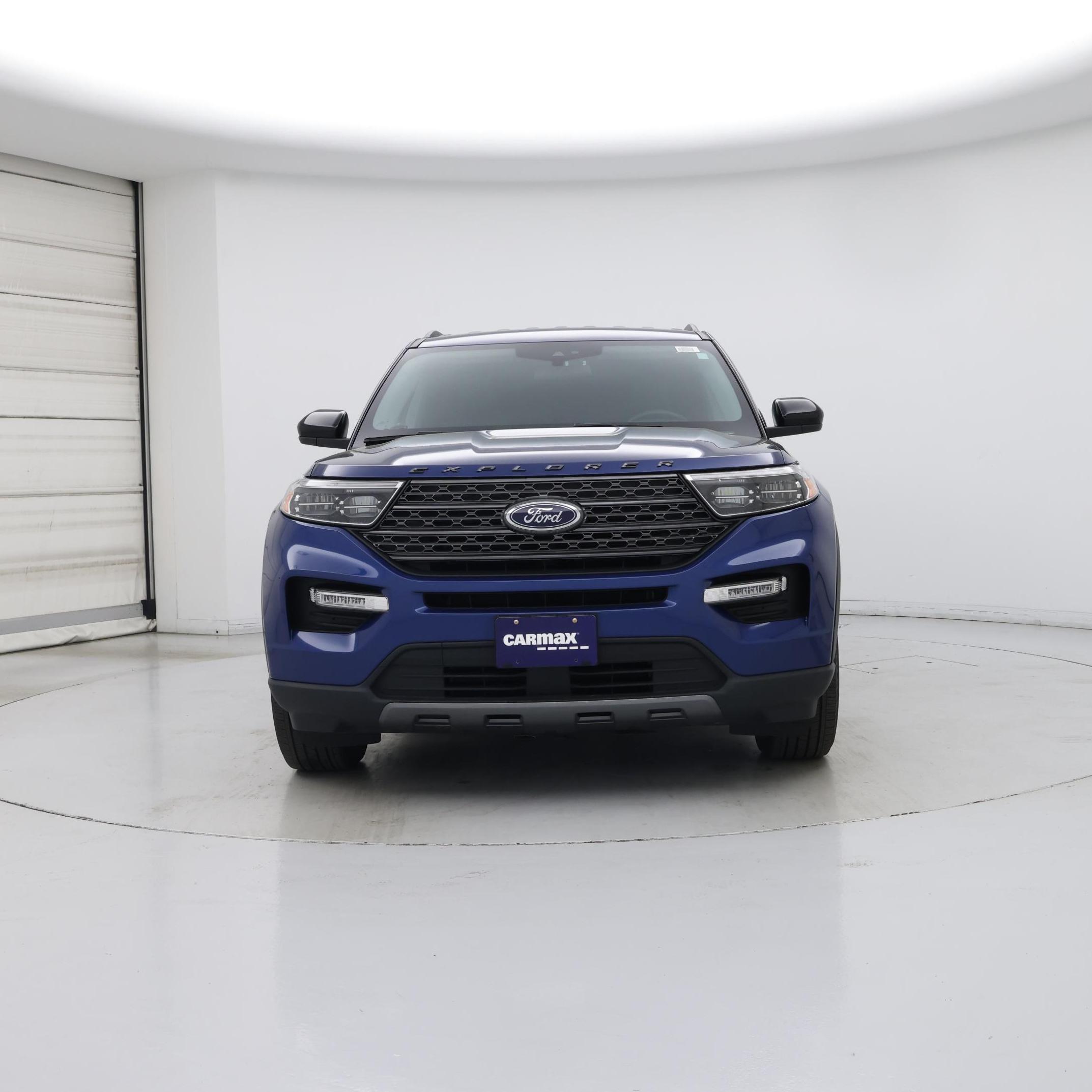 Thumbnail: 2022 Ford Explorer - 5