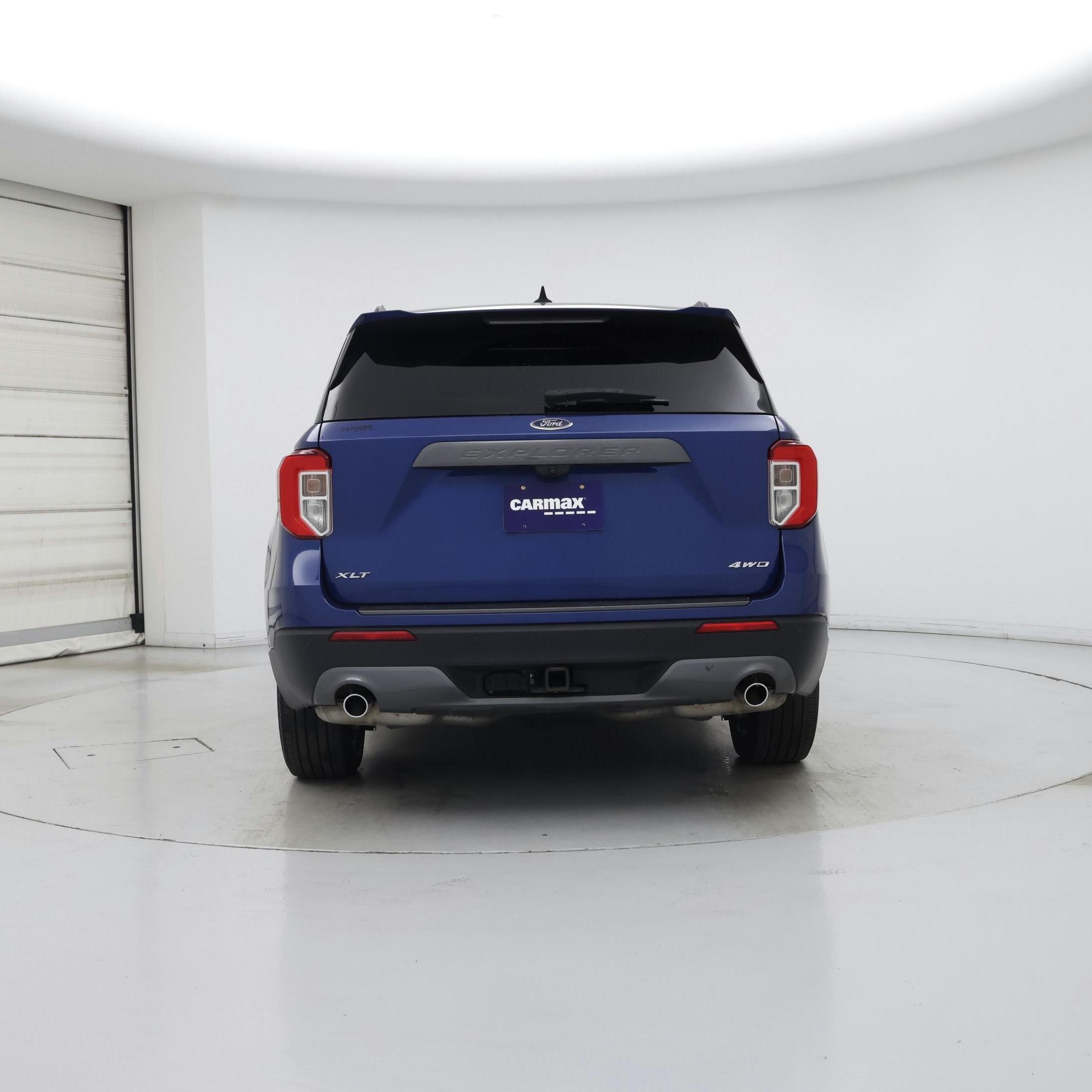 Thumbnail: 2022 Ford Explorer - 6