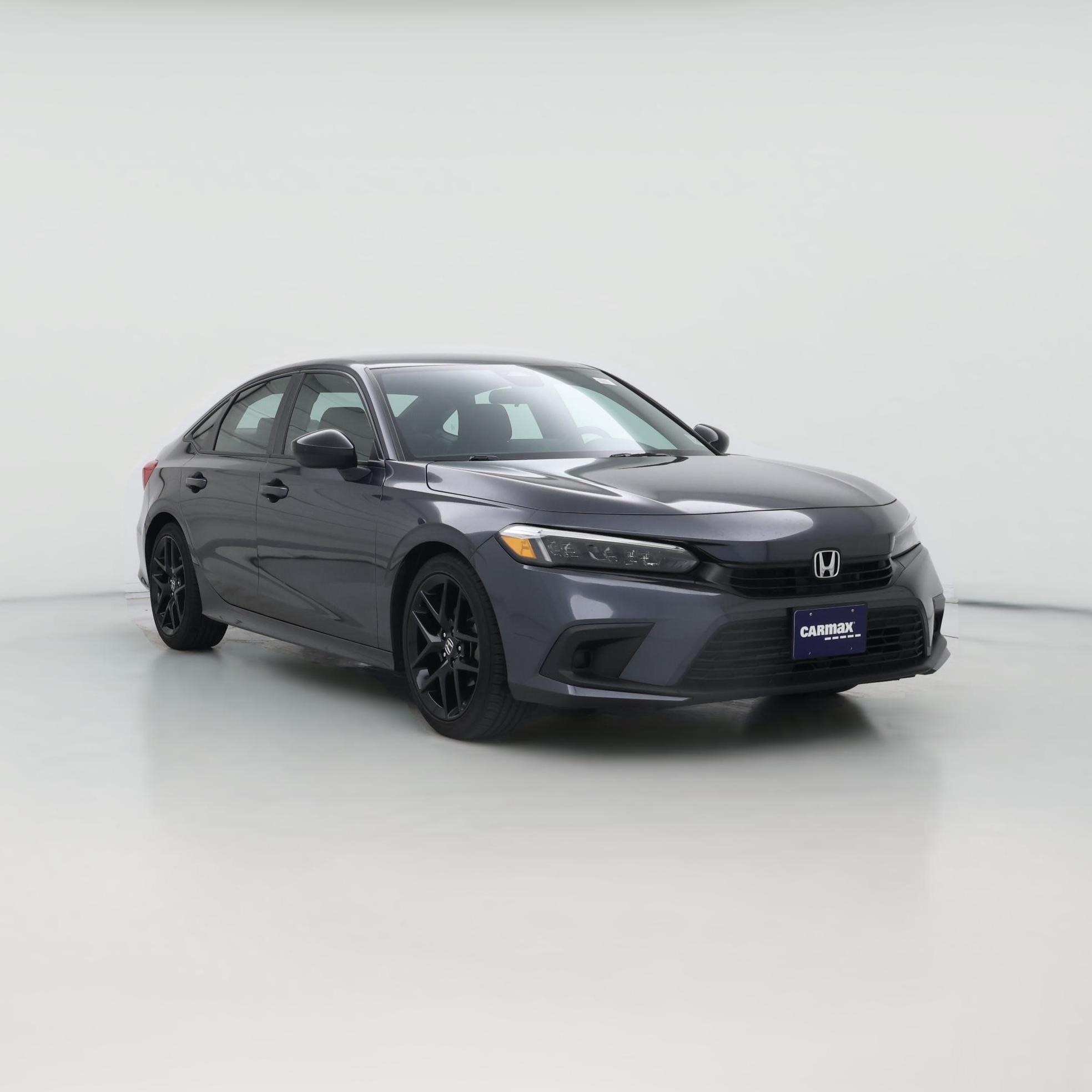 Thumbnail: 2023 Honda Civic - 1