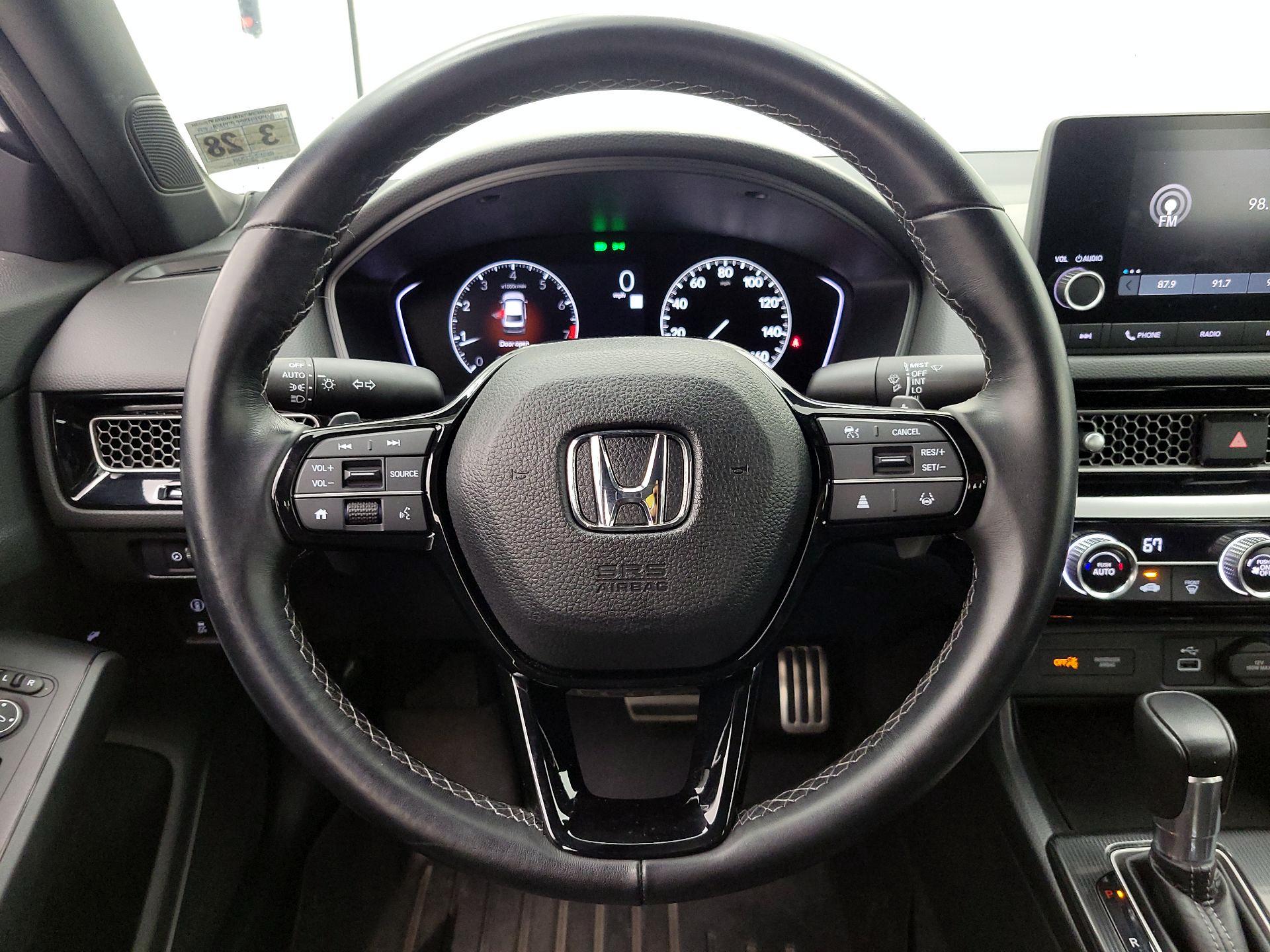 Thumbnail: 2023 Honda Civic - 10