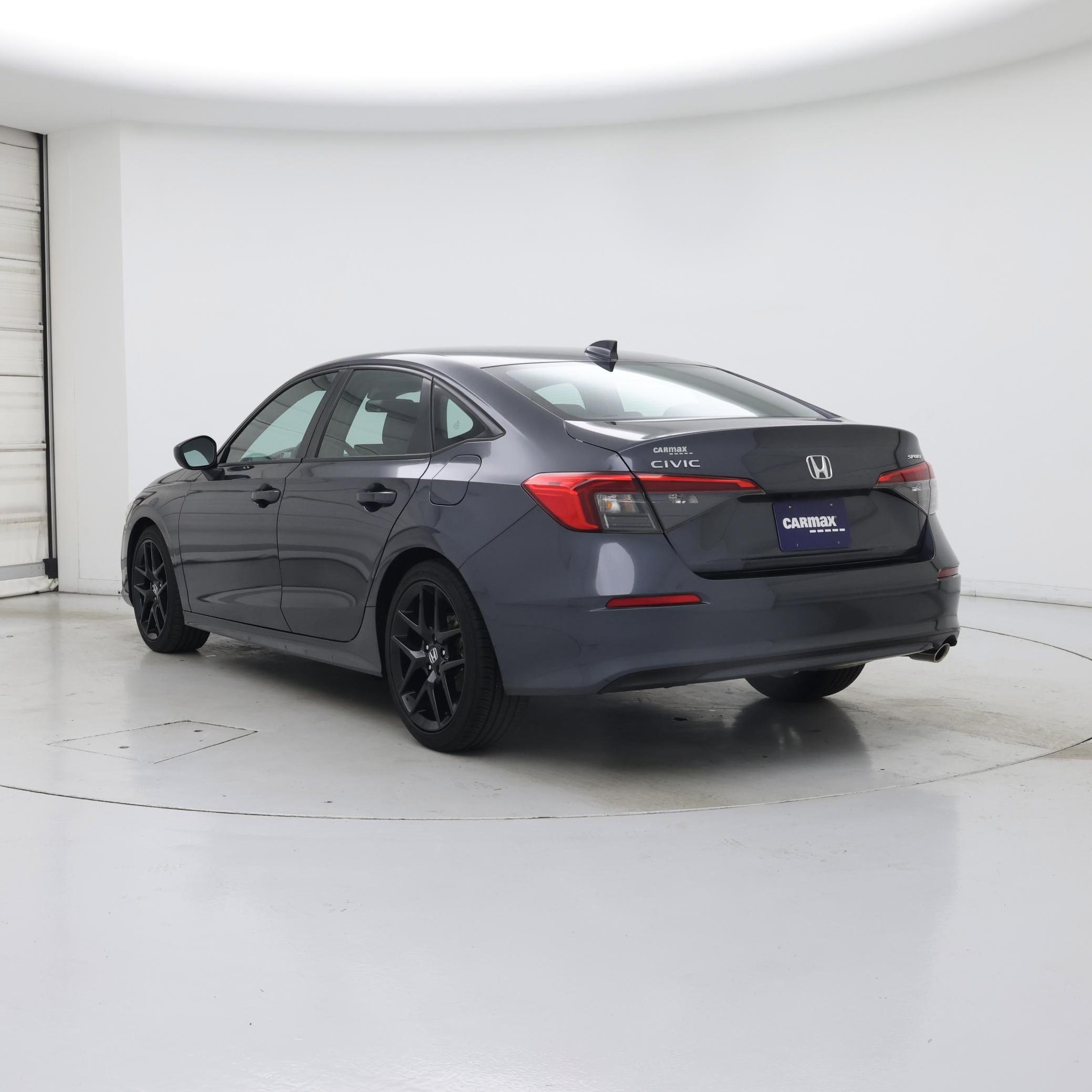 Thumbnail: 2023 Honda Civic - 2