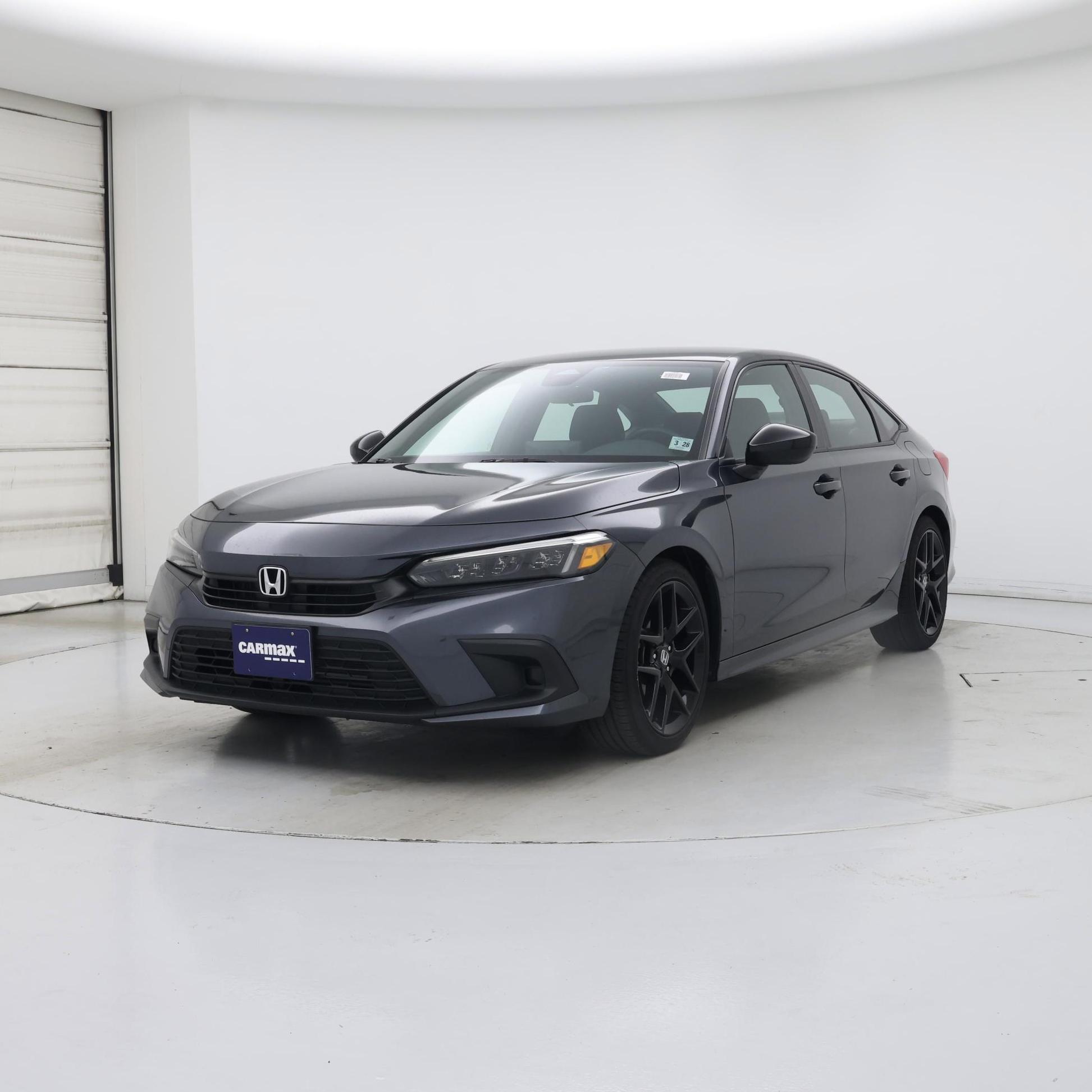Thumbnail: 2023 Honda Civic - 4