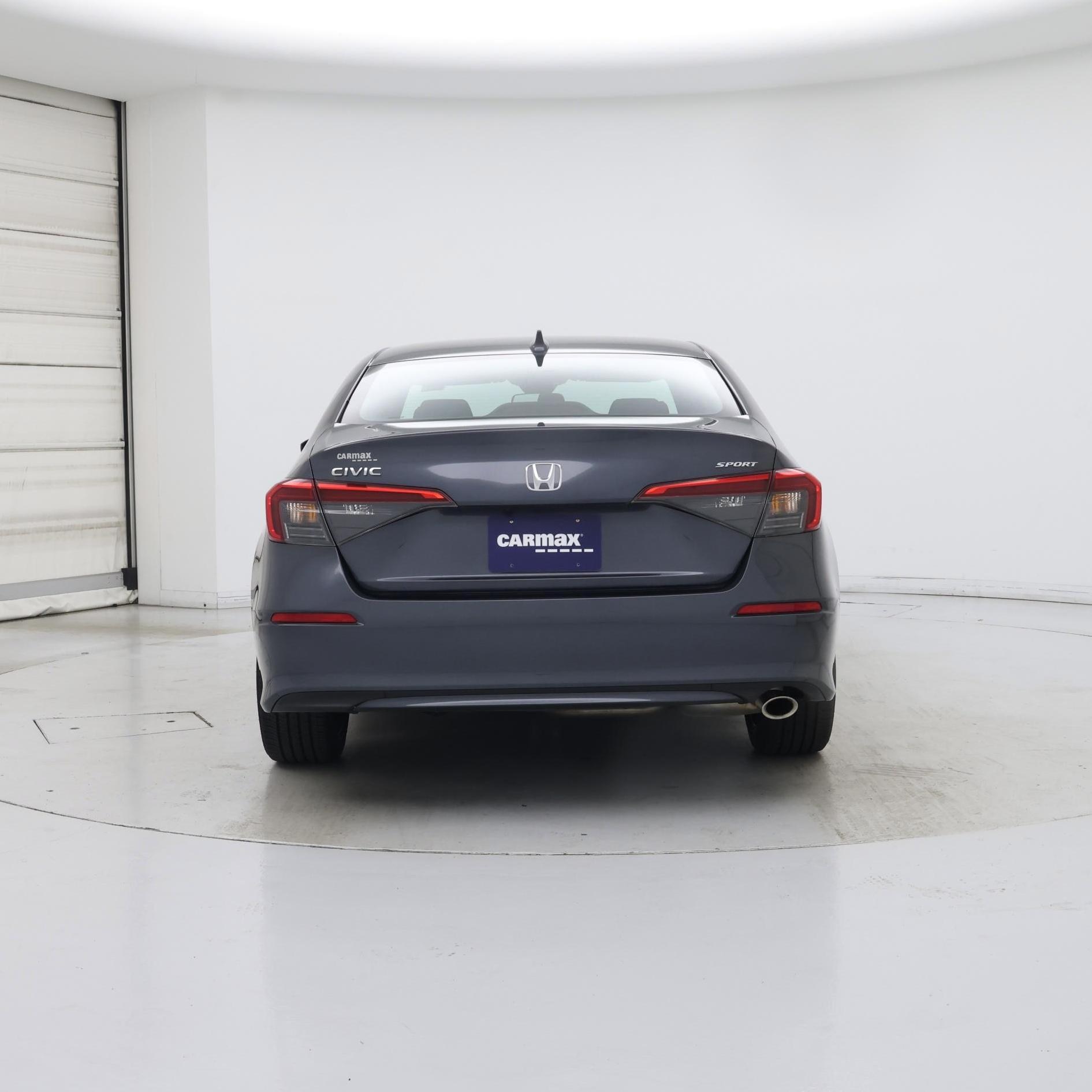 Thumbnail: 2023 Honda Civic - 6