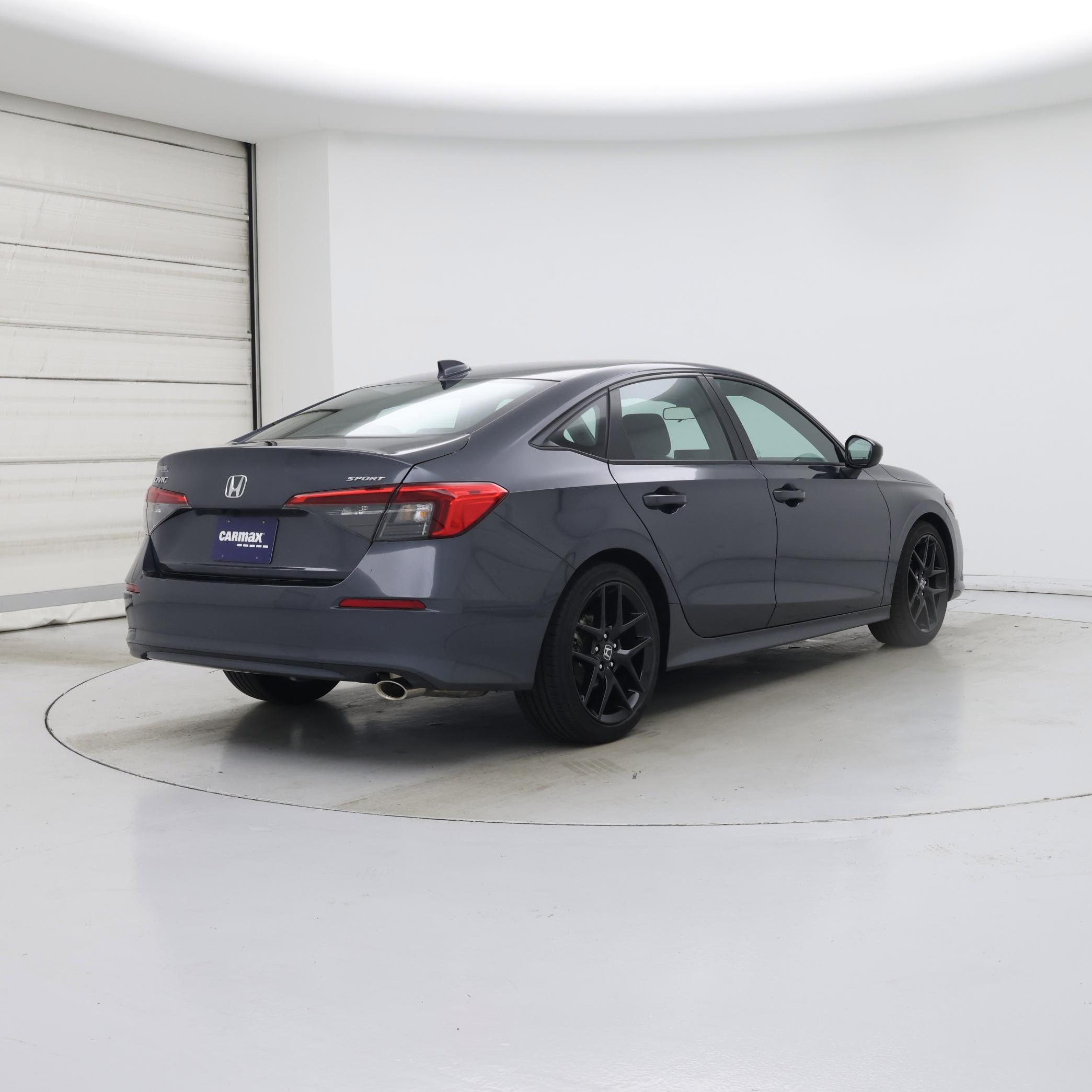 Thumbnail: 2023 Honda Civic - 8