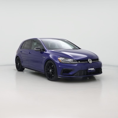 2018 Volkswagen Golf R