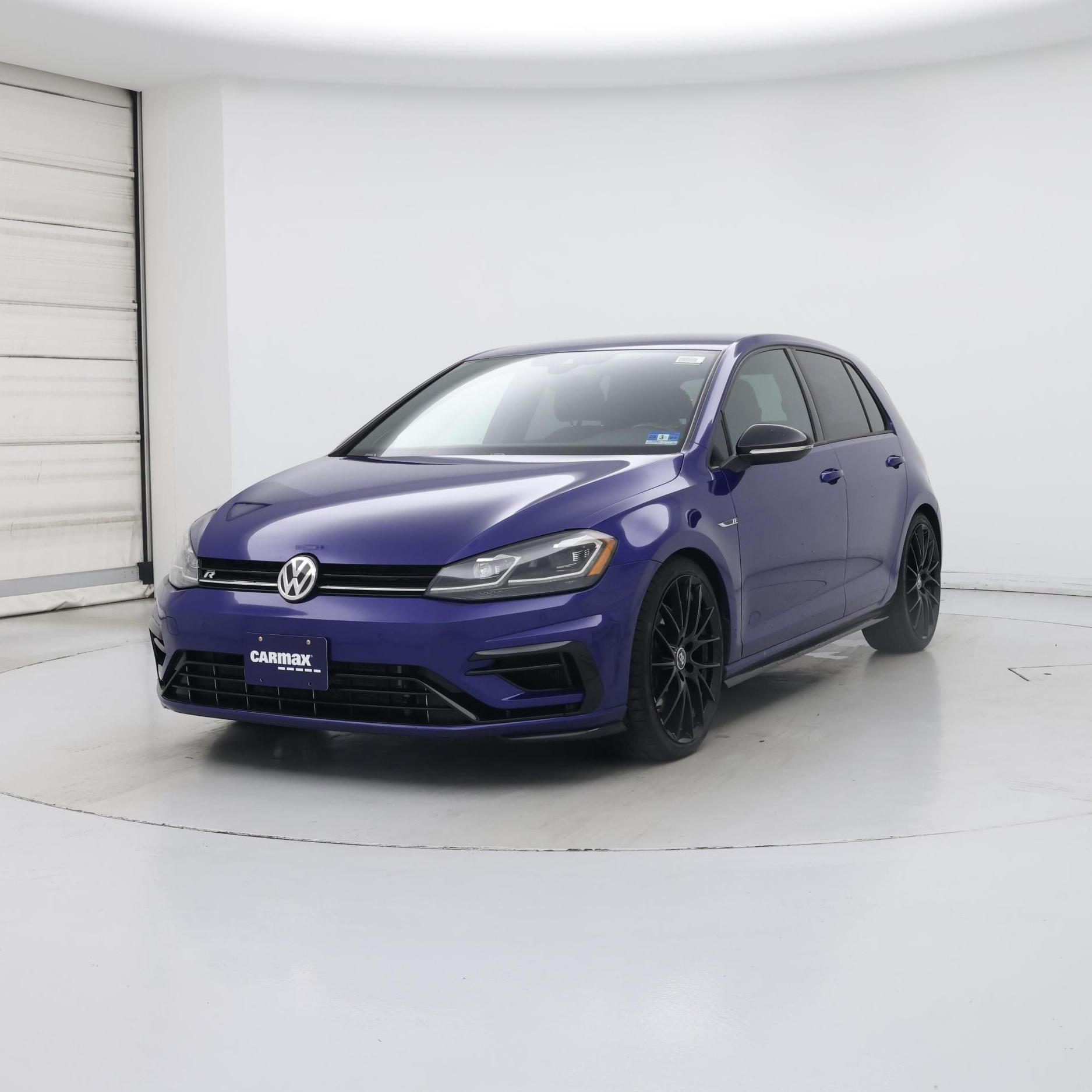 Thumbnail: 2018 Volkswagen Golf - 4