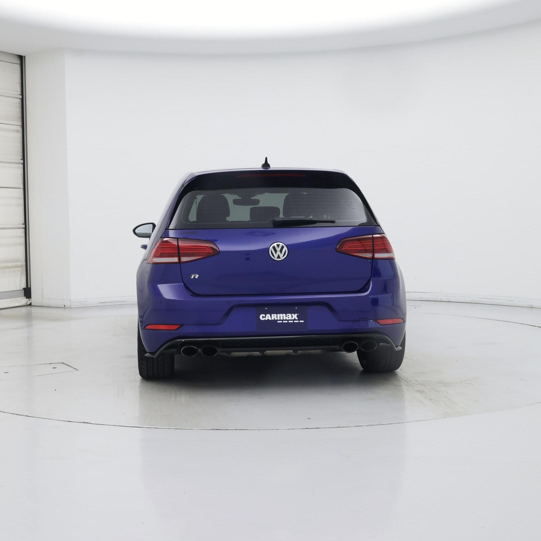 Thumbnail: 2018 Volkswagen Golf - 6