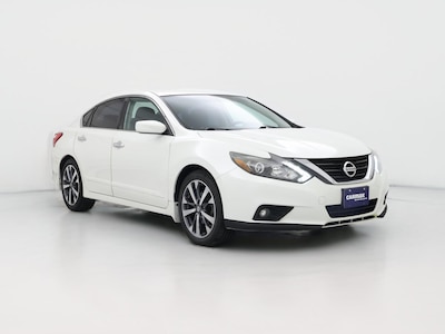 2016 Nissan Altima SR
