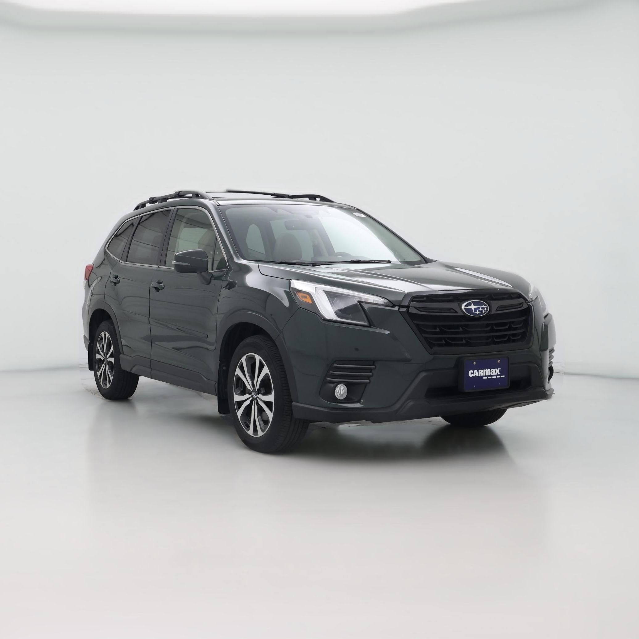 Thumbnail: 2022 Subaru Forester - 1