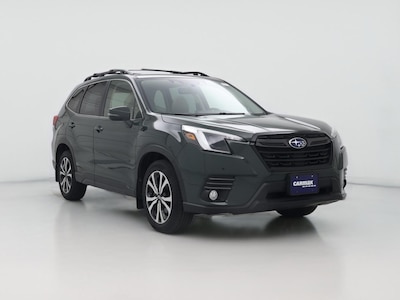 2022 Subaru Forester Limited