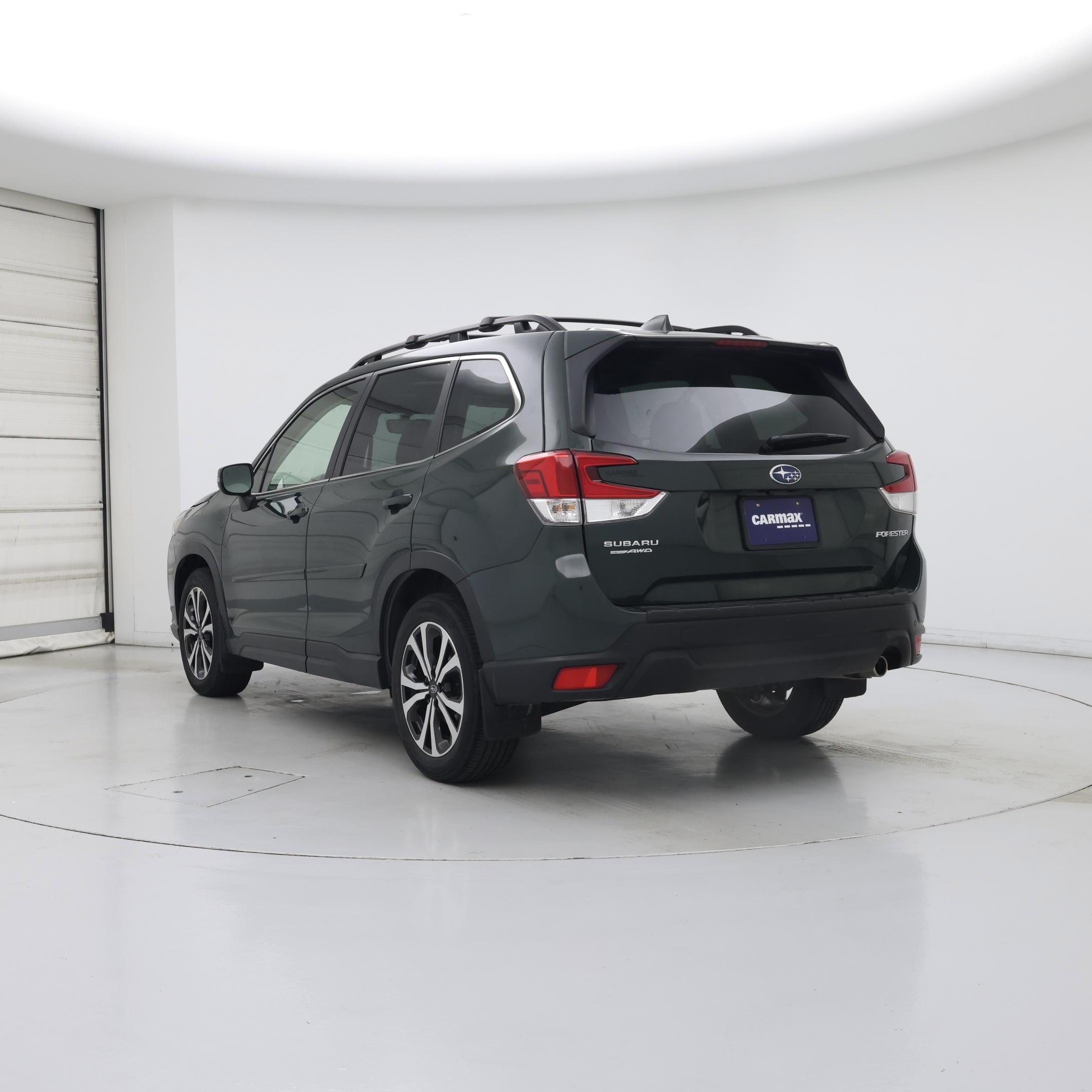 Thumbnail: 2022 Subaru Forester - 2